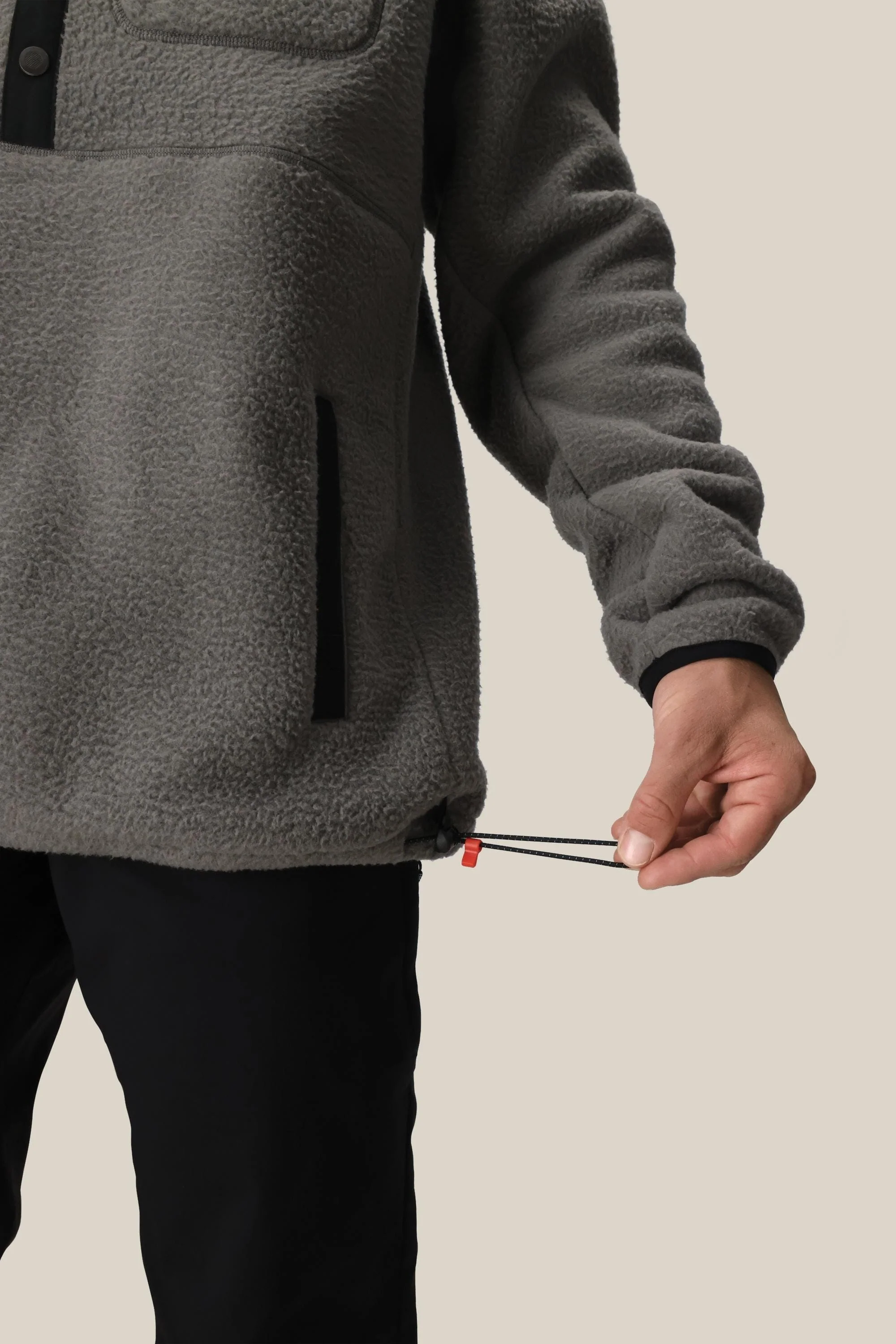 686 Men's Tioga Fleece Pullover - Image 10