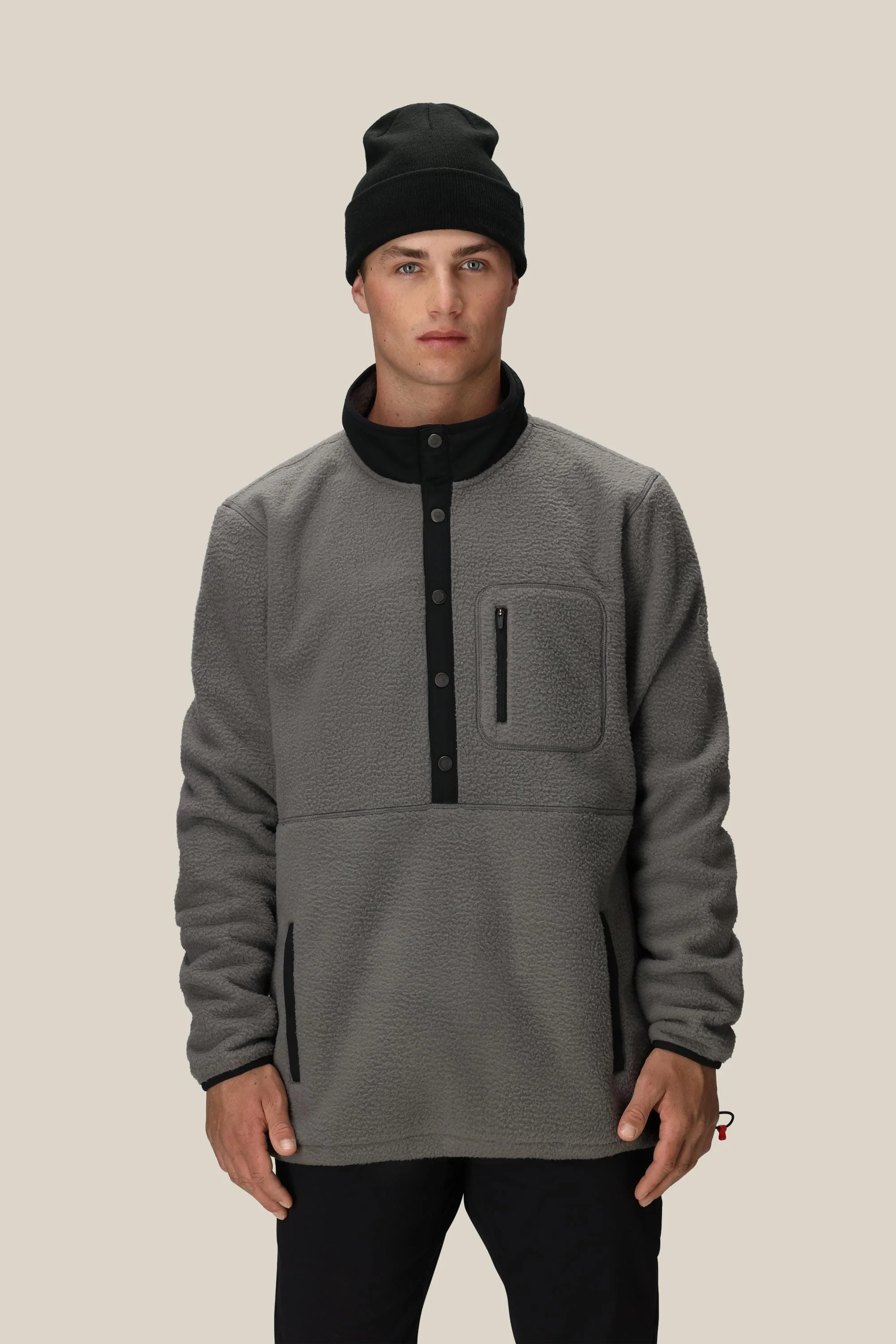 686 Men's Tioga Fleece Pullover - Image 11