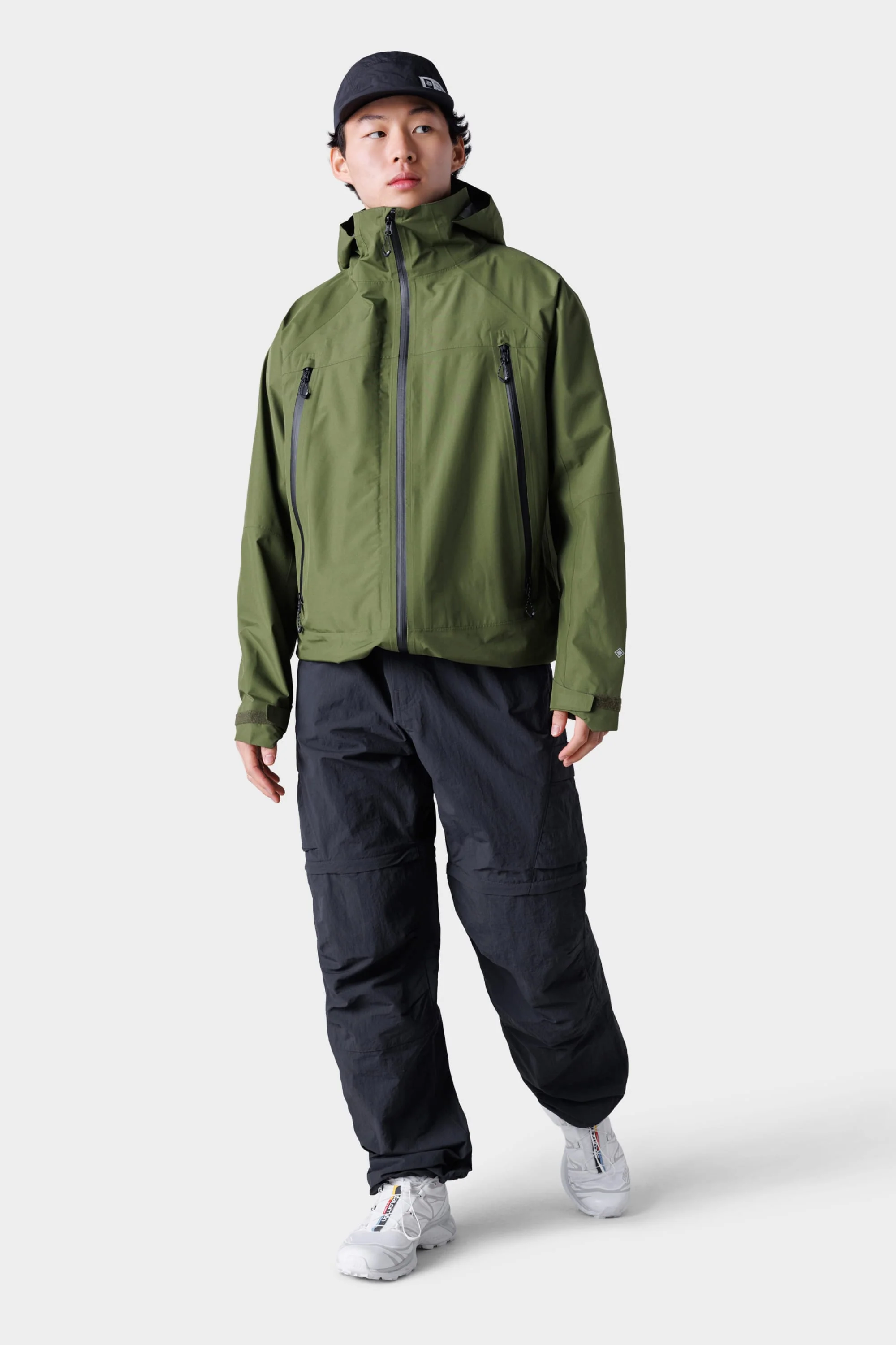 686 Men's Traverse Zip Off Cargo Pant - Wide Fit - Image 6