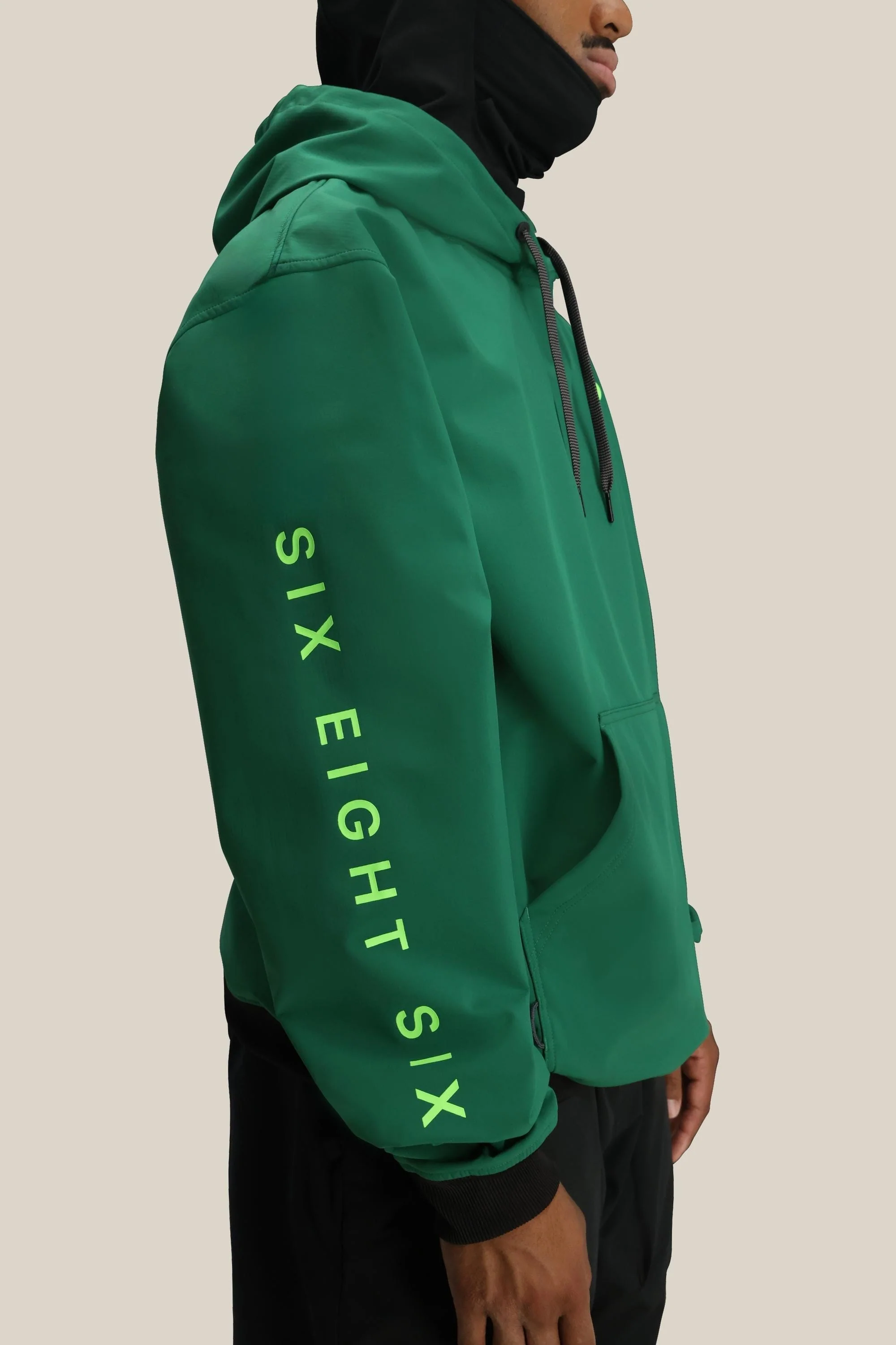 686 Men's Waterproof Team Hoody - Image 13
