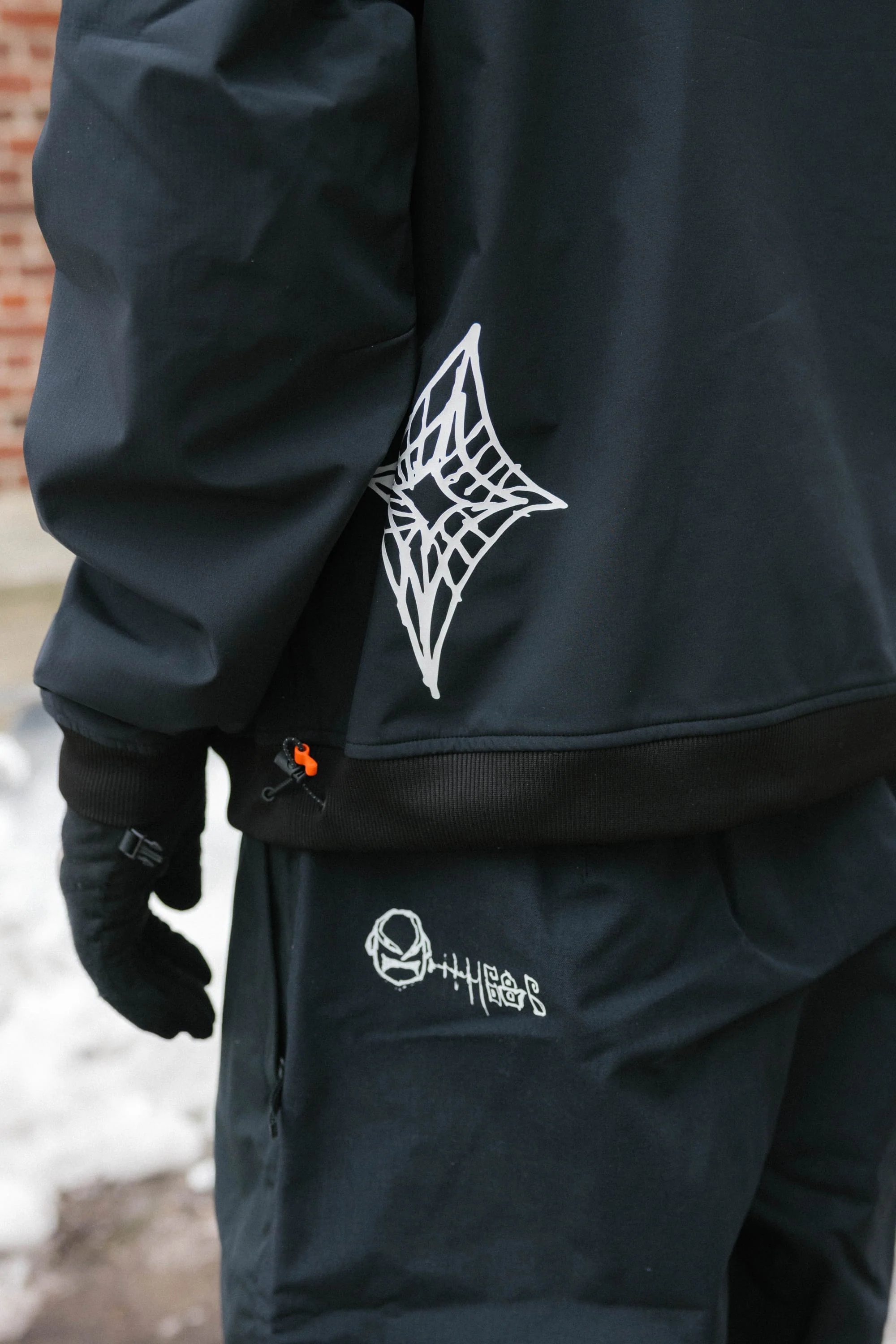 686 Men's Waterproof Team Hoody - Image 5