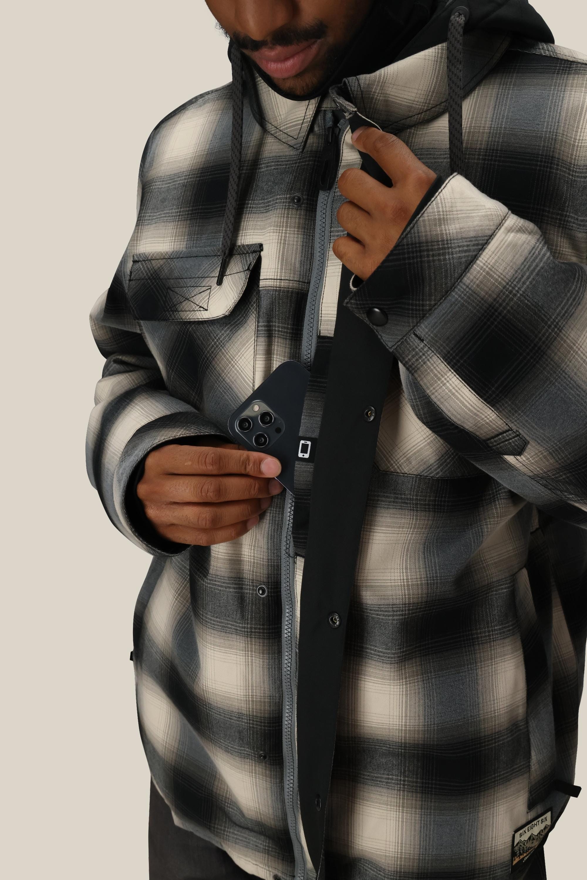 686 Men's Woodland™ Insulated Jacket - Image 10