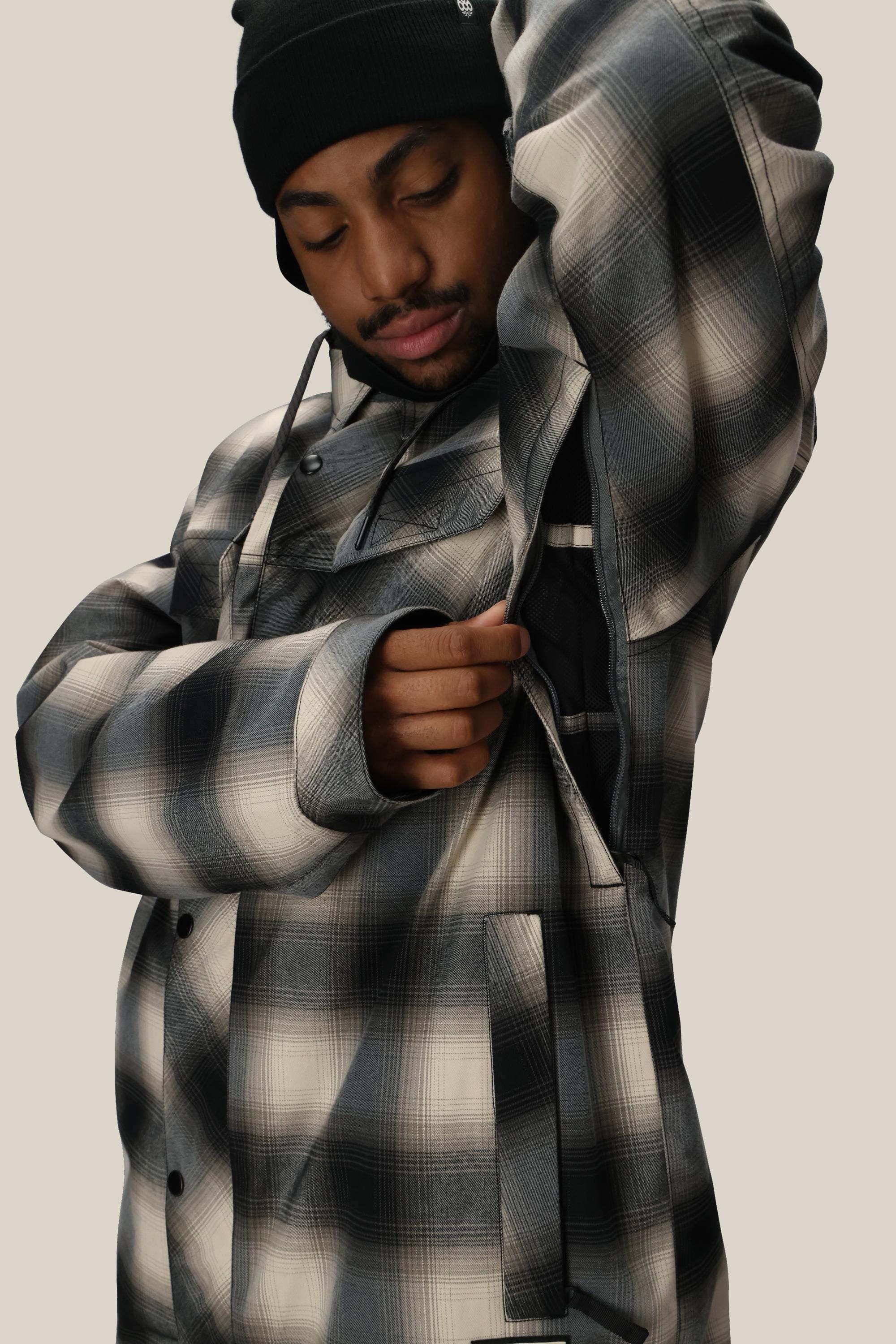 686 Men's Woodland™ Insulated Jacket - Image 11