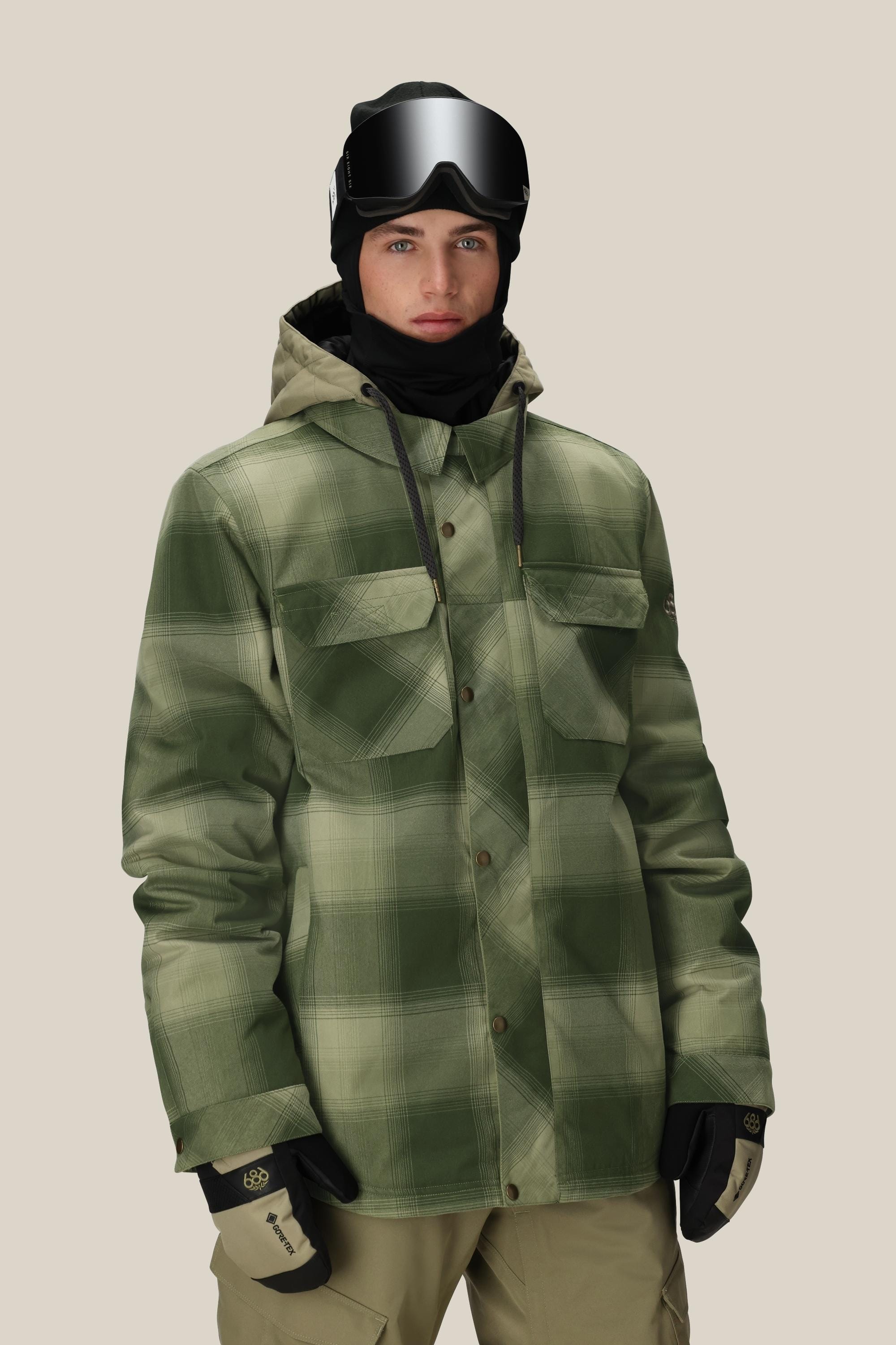 686 Men's Woodland™ Insulated Jacket - Image 13
