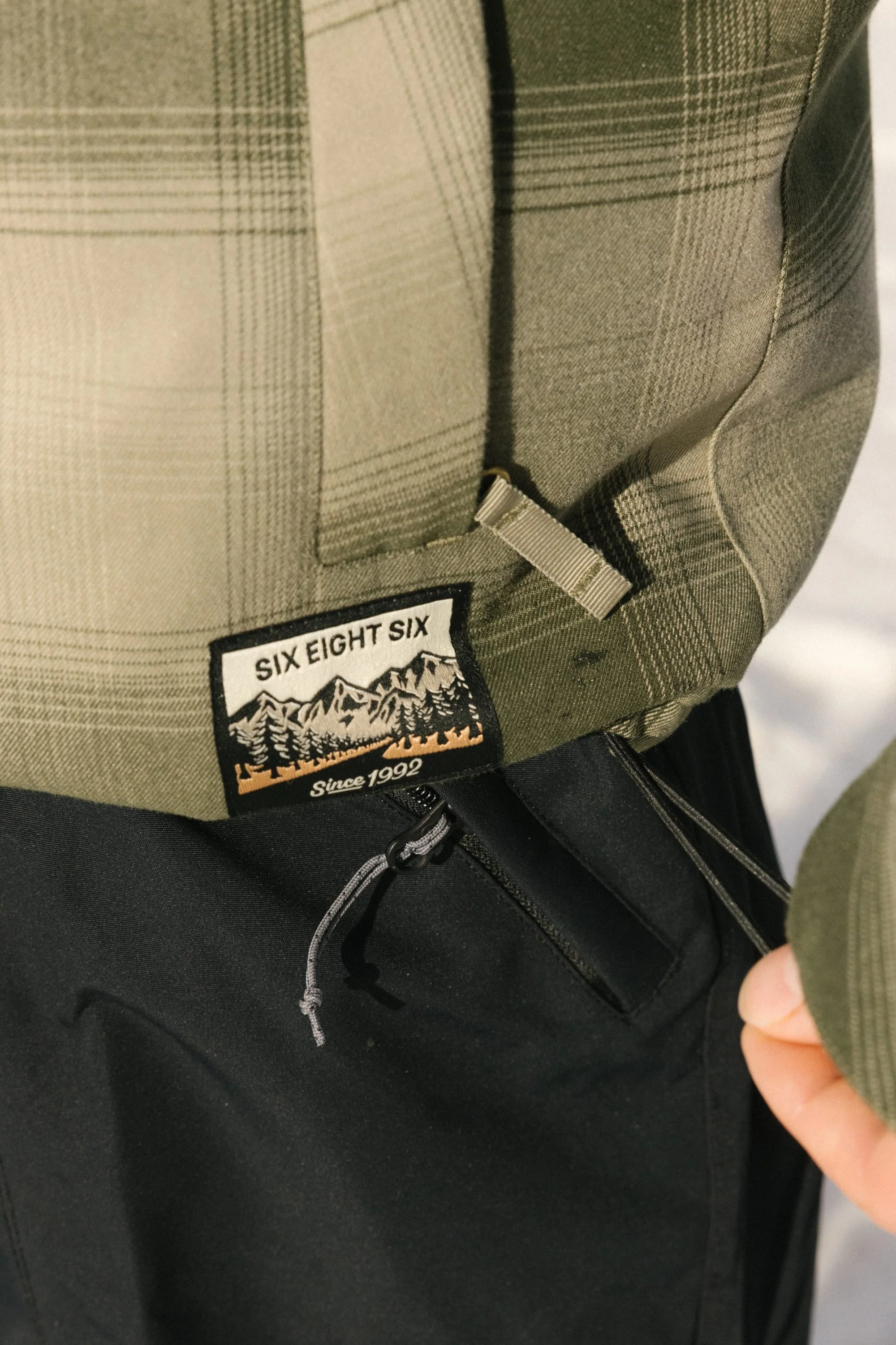 686 Men's Woodland™ Insulated Jacket - Image 15