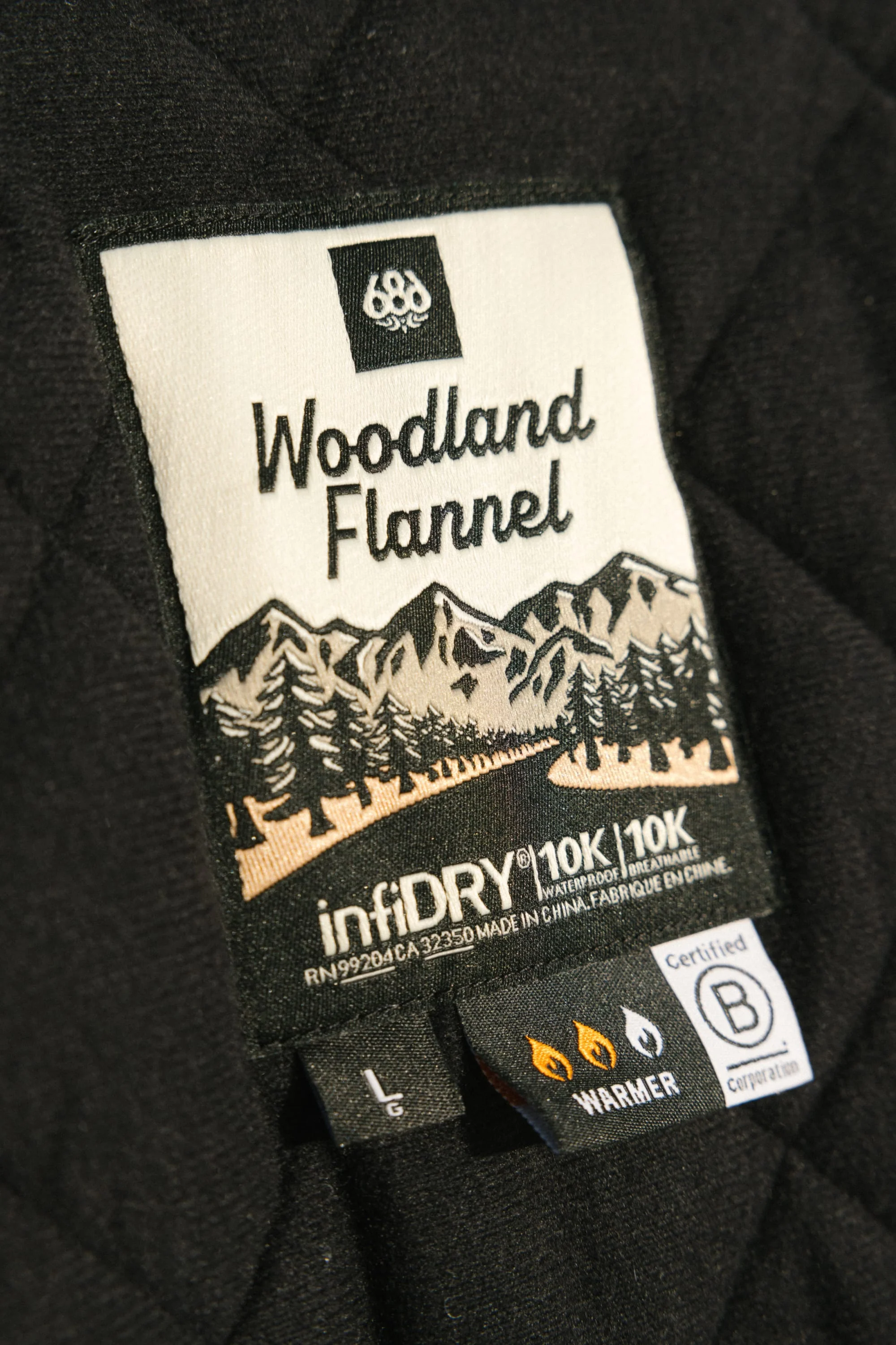 686 Men's Woodland™ Insulated Jacket - Image 17