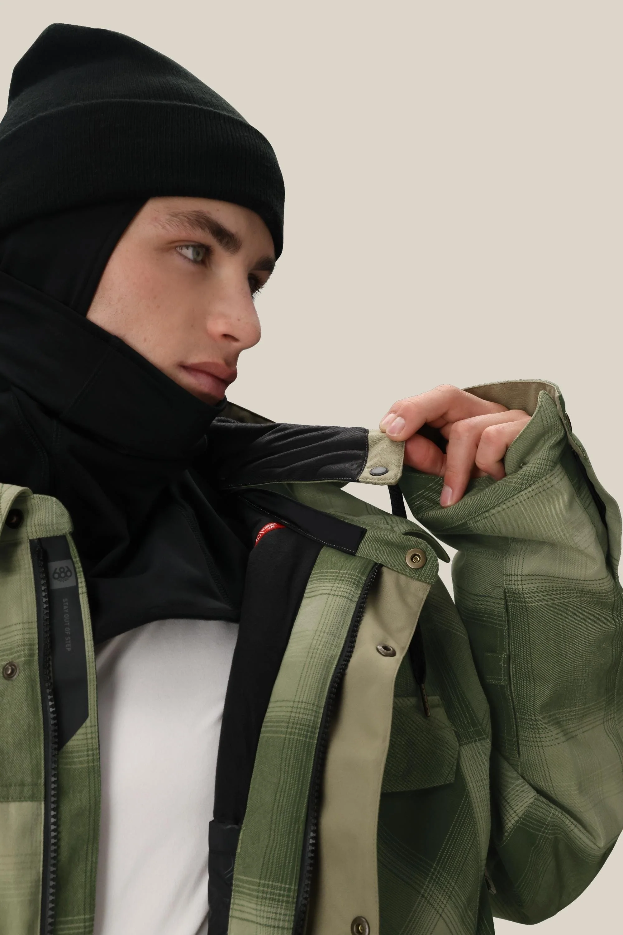 686 Men's Woodland™ Insulated Jacket - Image 19
