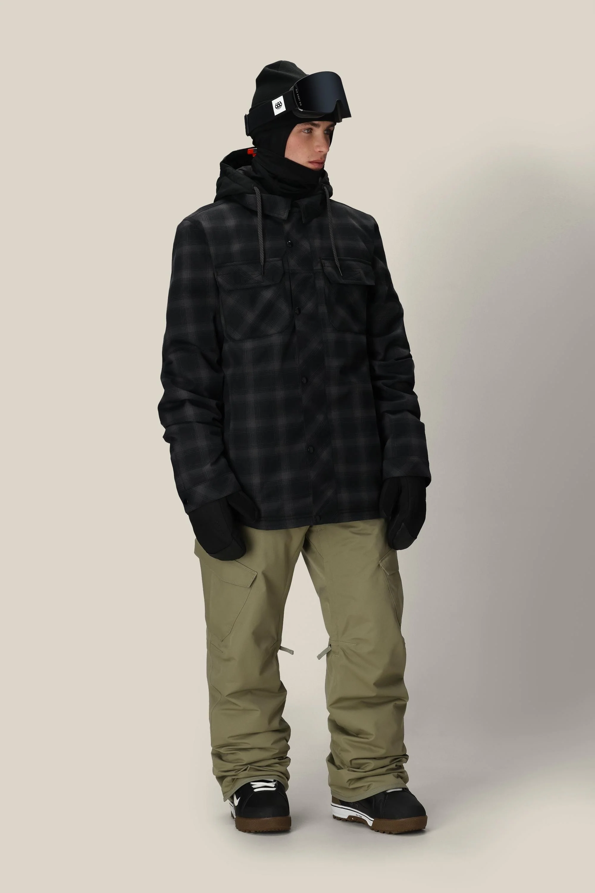 686 Men's Woodland™ Insulated Jacket - Image 2