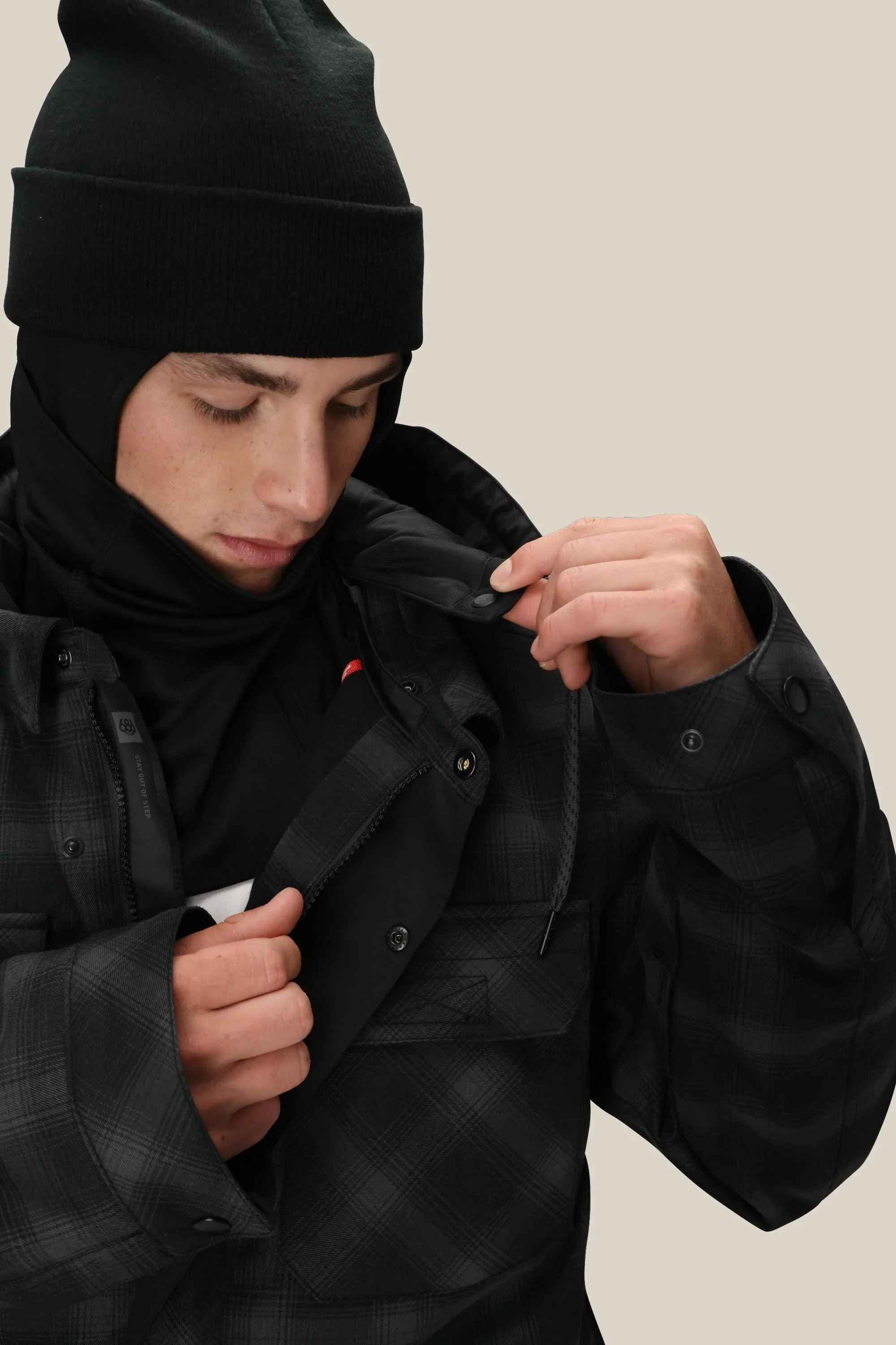 686 Men's Woodland™ Insulated Jacket - Image 4