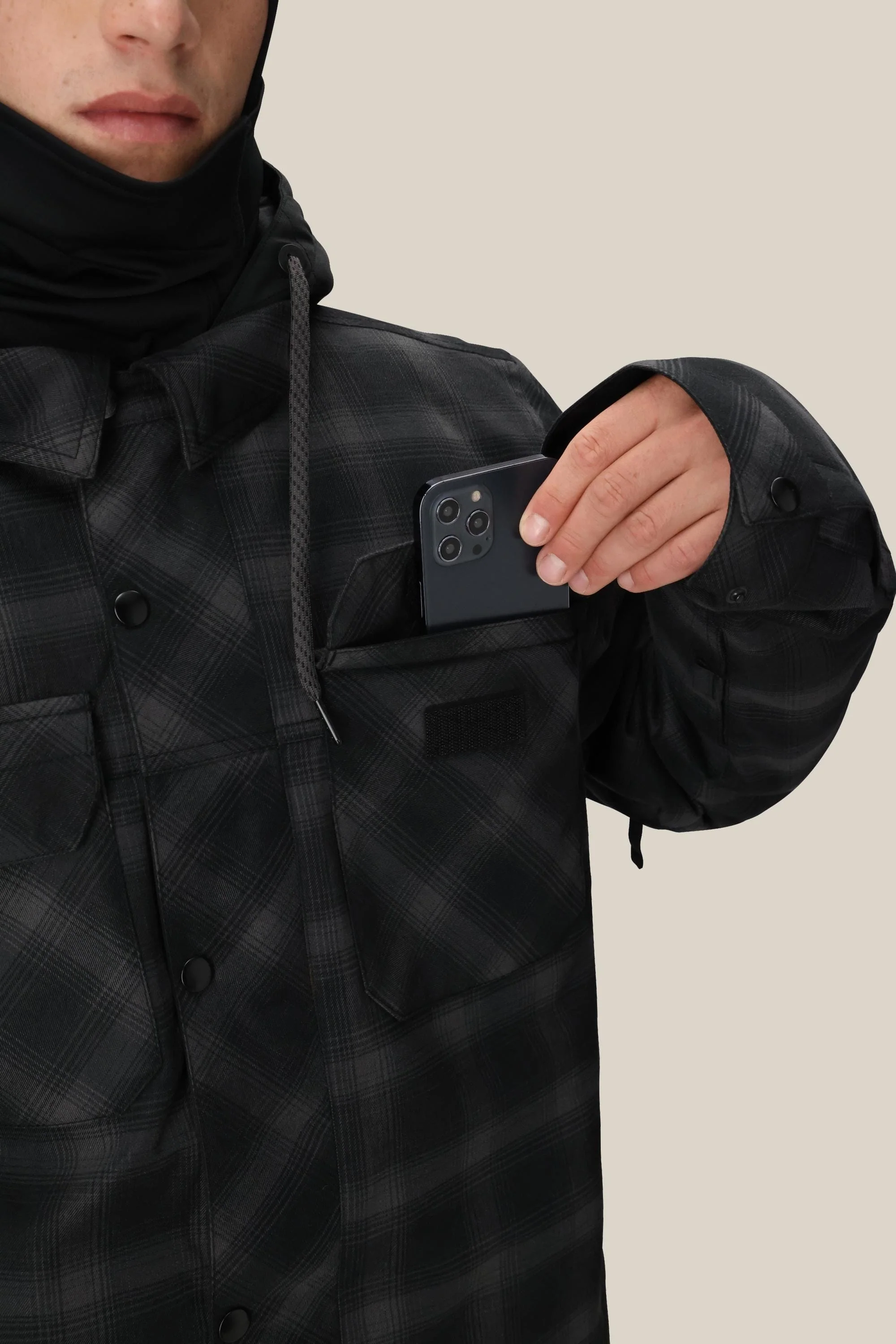 686 Men's Woodland™ Insulated Jacket - Image 5