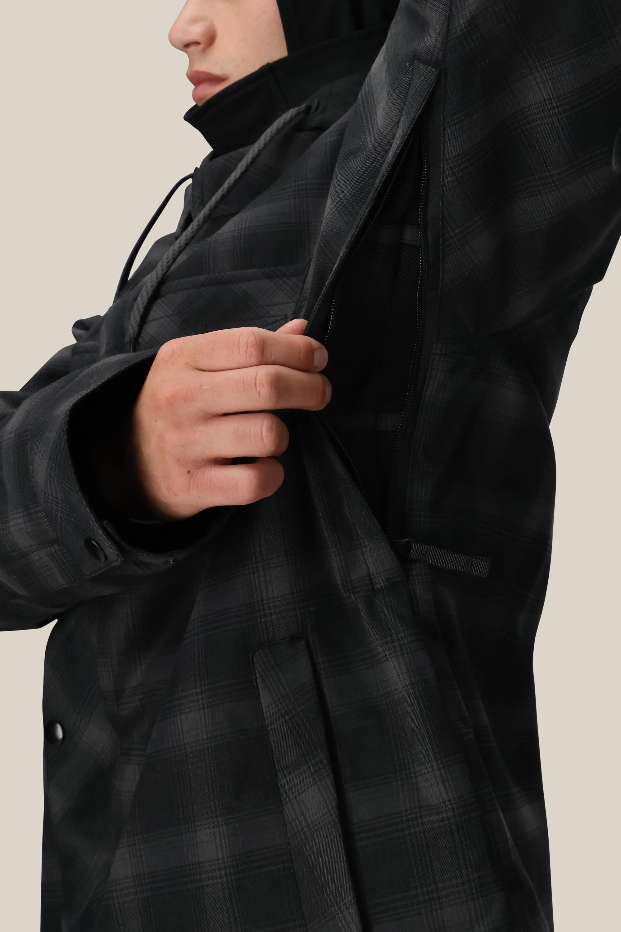 686 Men's Woodland™ Insulated Jacket - Image 6