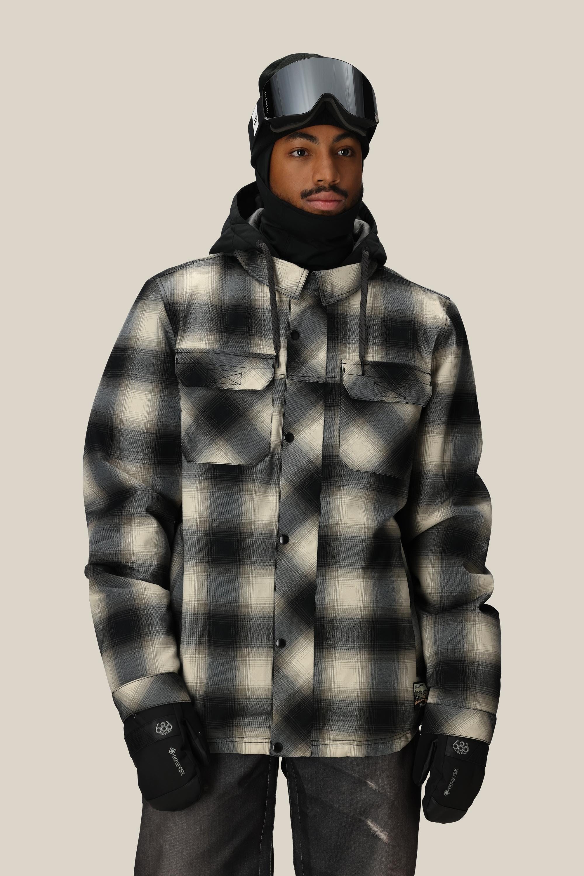 686 Men's Woodland™ Insulated Jacket - Image 7
