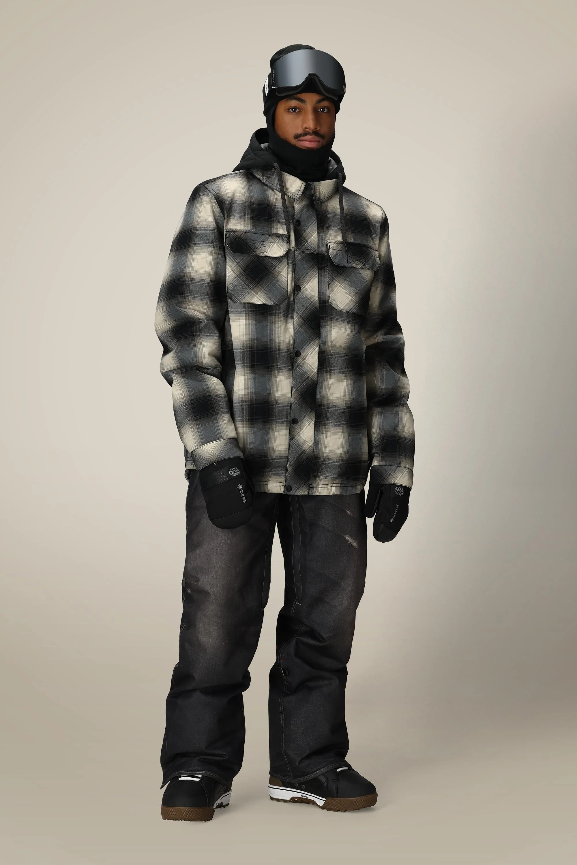 686 Men's Woodland™ Insulated Jacket - Image 8