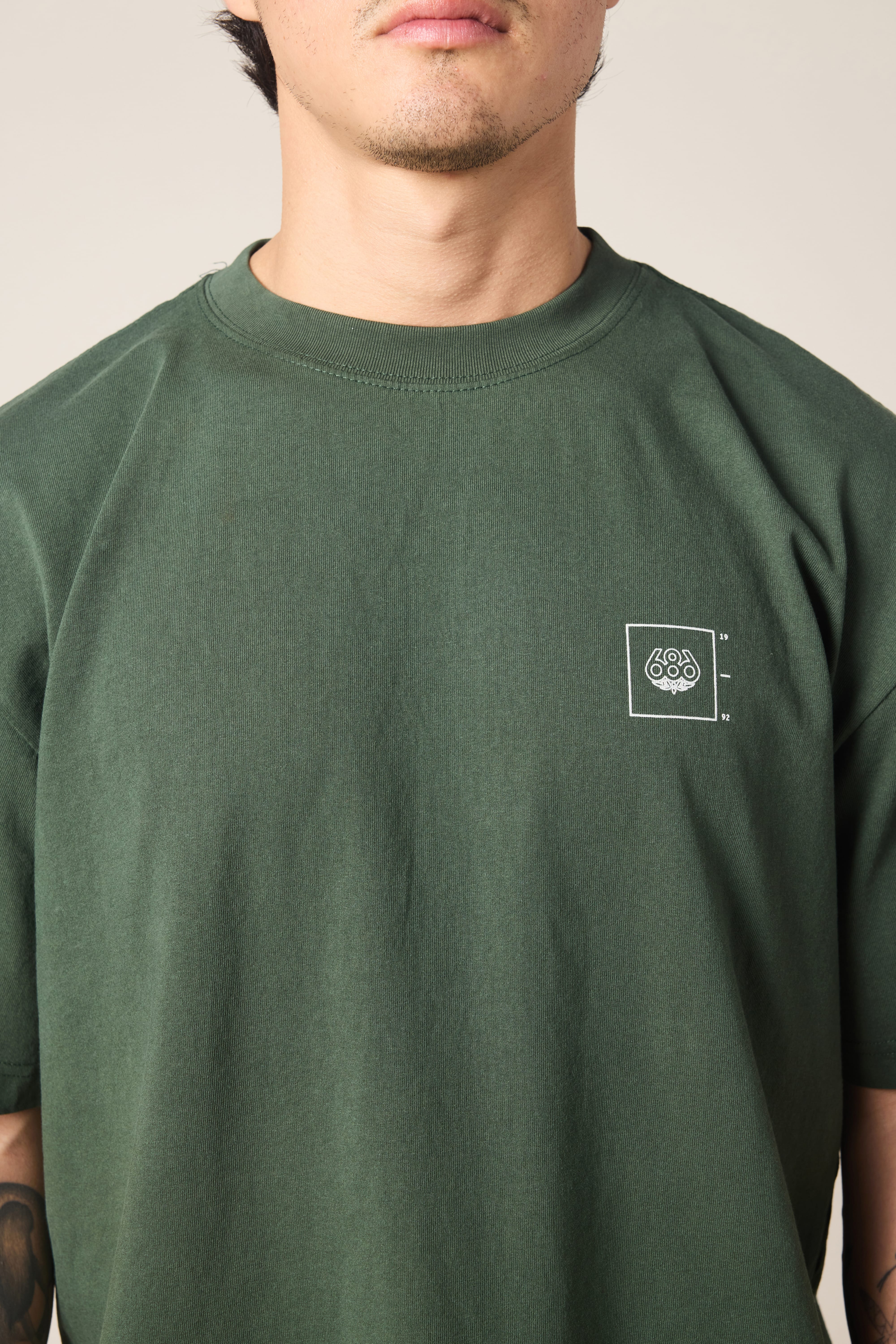 686 Peaks Relaxed SS Tee - Image 12