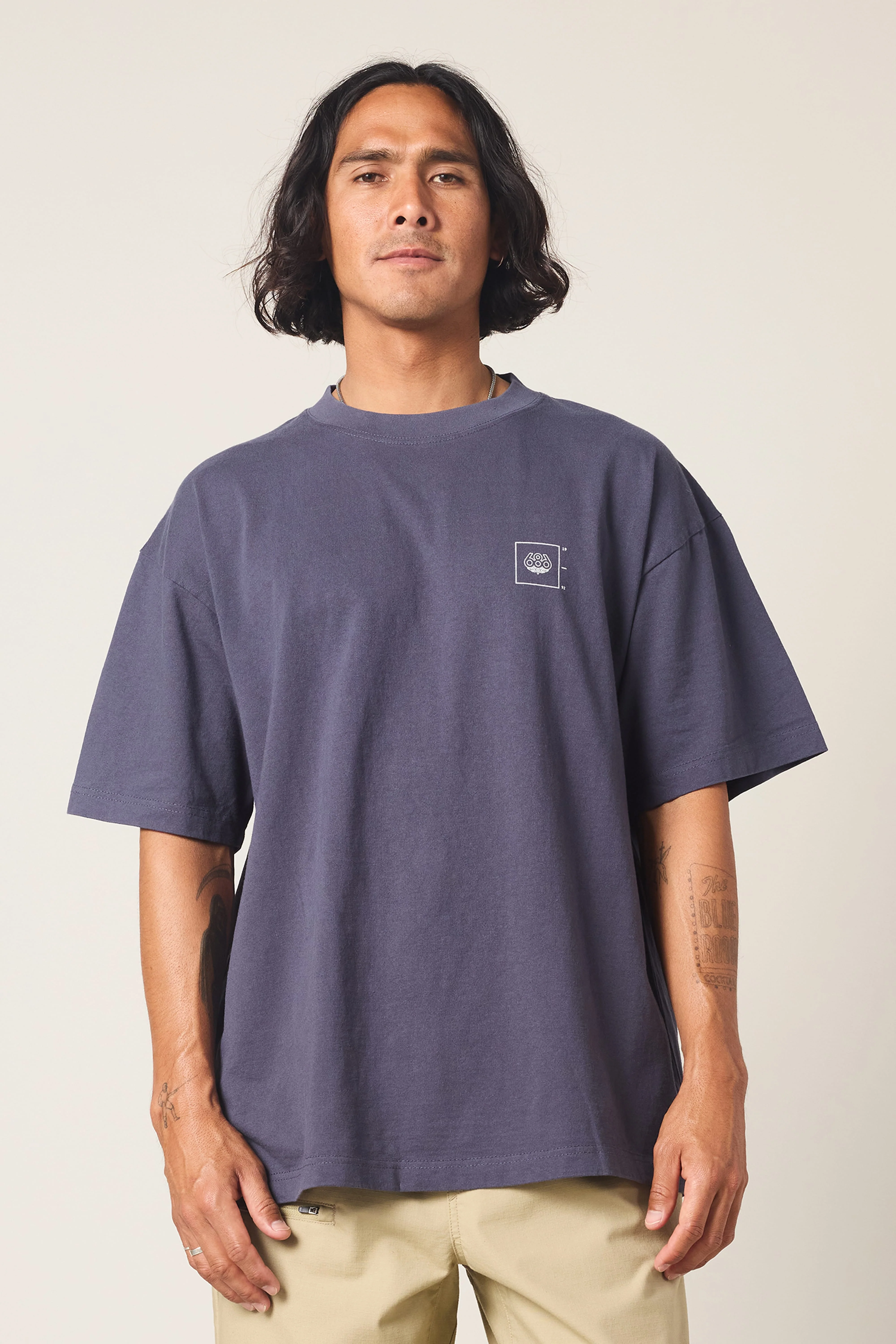 686 Peaks Relaxed SS Tee - Image 17