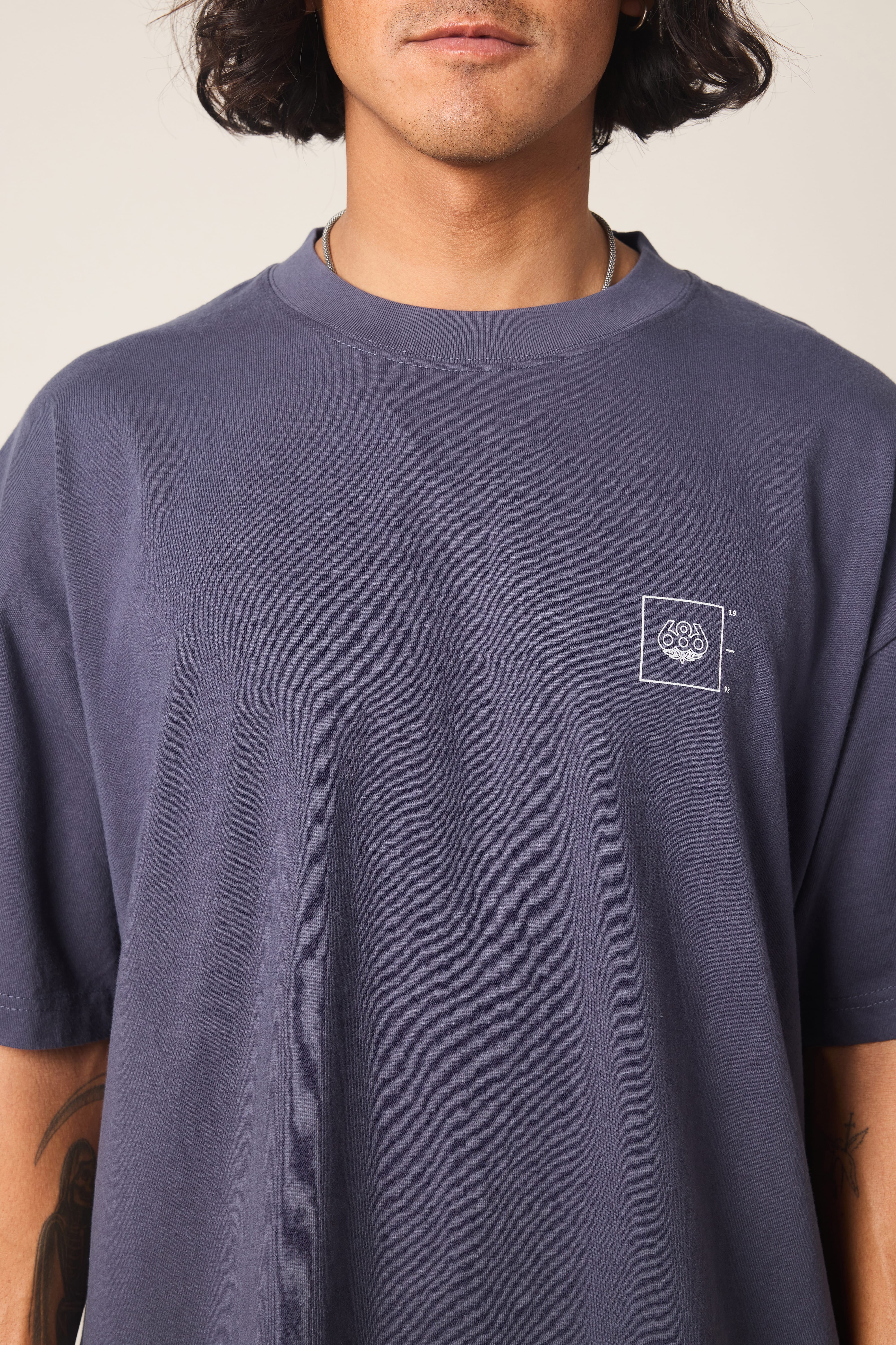 686 Peaks Relaxed SS Tee - Image 18
