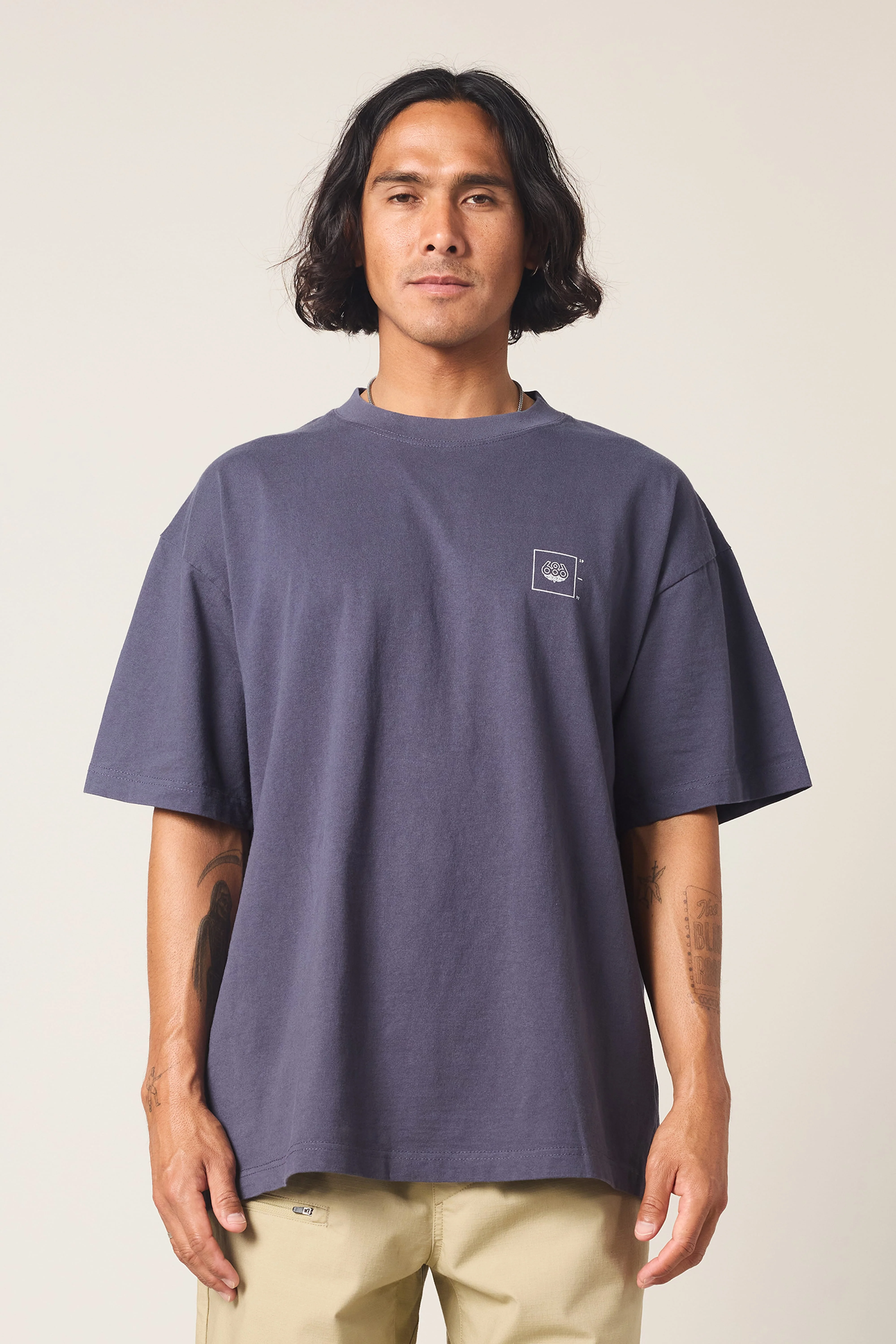 686 Peaks Relaxed SS Tee - Image 20