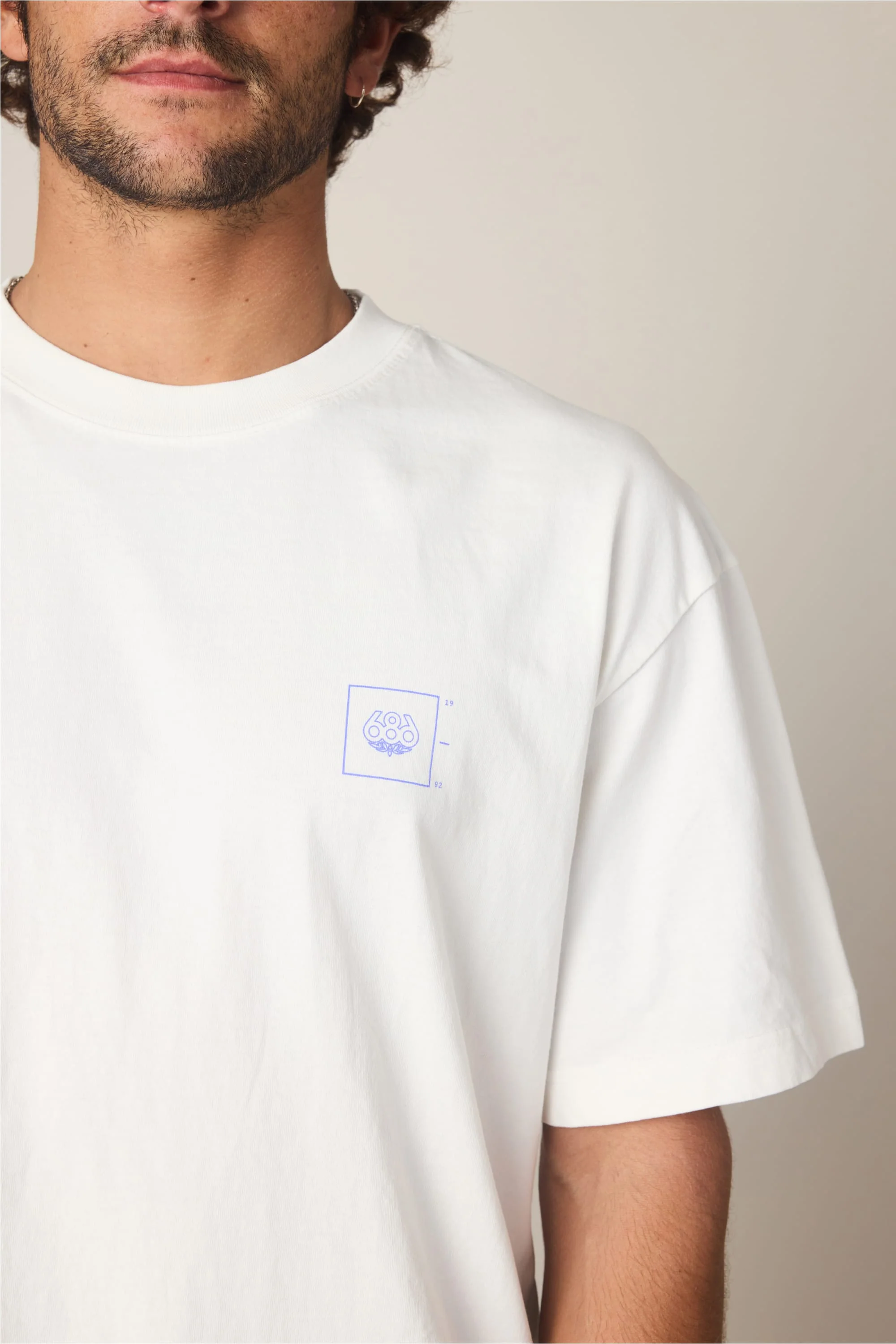 686 Peaks Relaxed SS Tee - Image 7