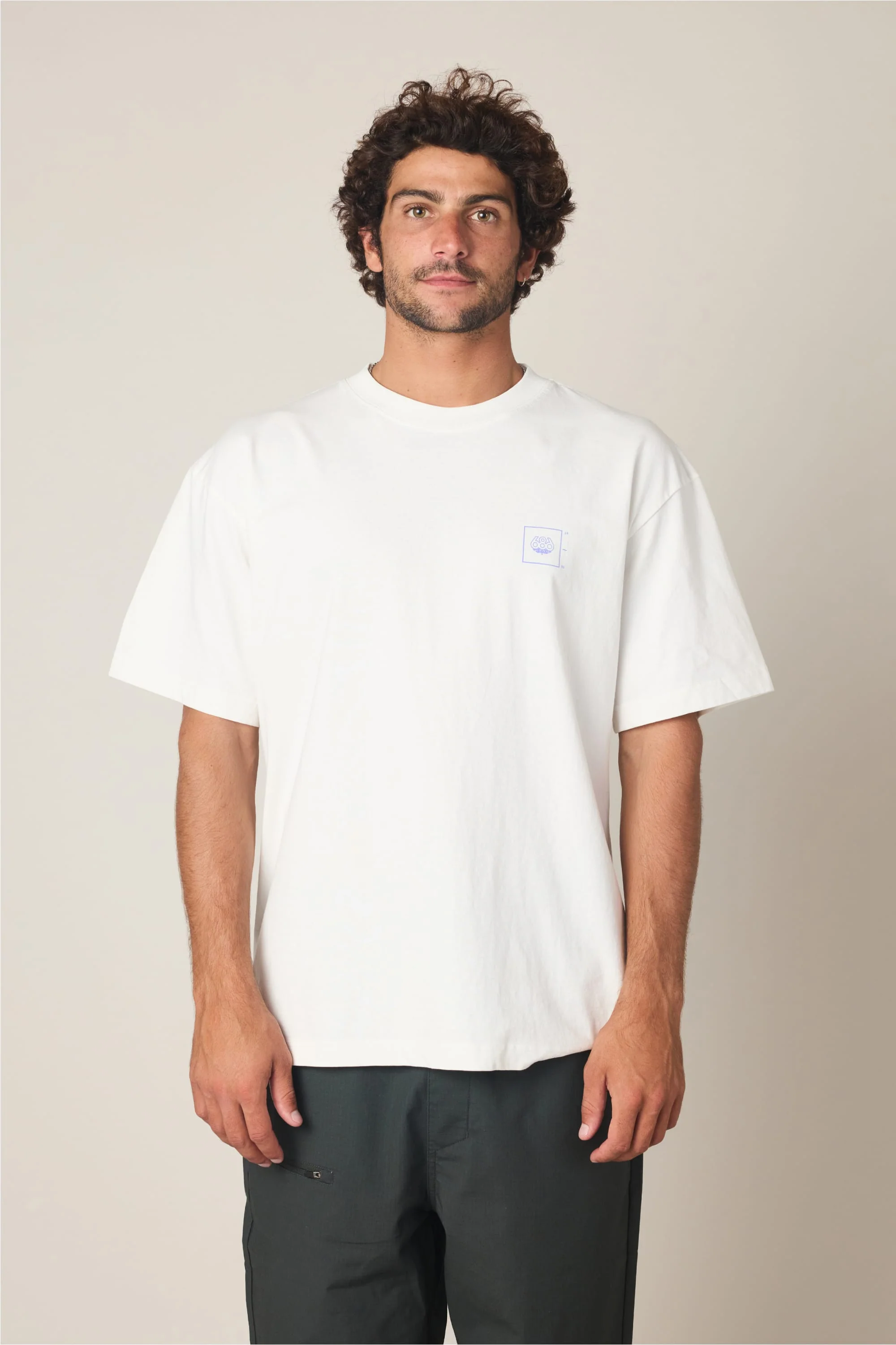 686 Peaks Relaxed SS Tee - Image 8