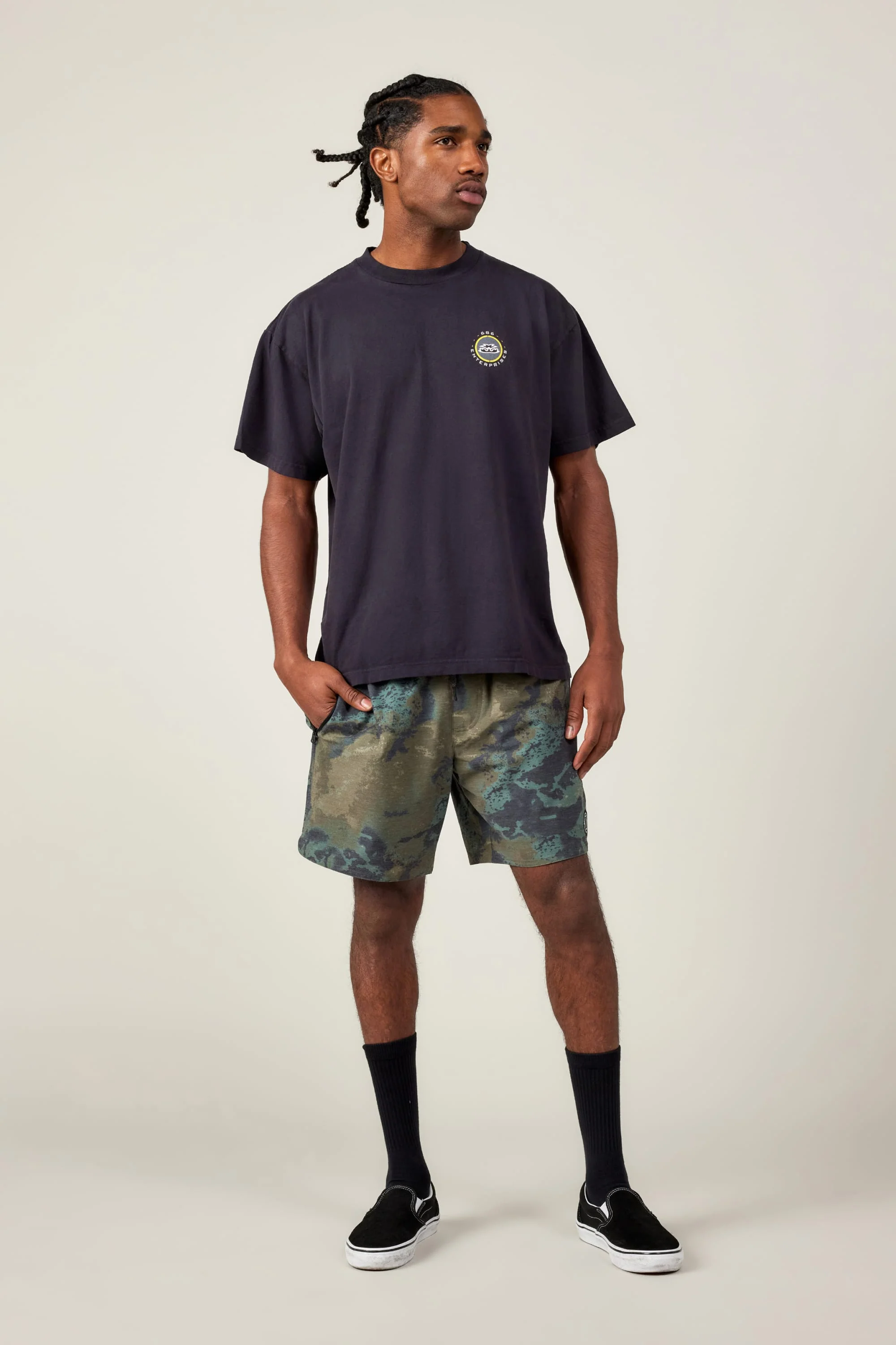 686 Men's Reup Elastic Water Short - Image 14