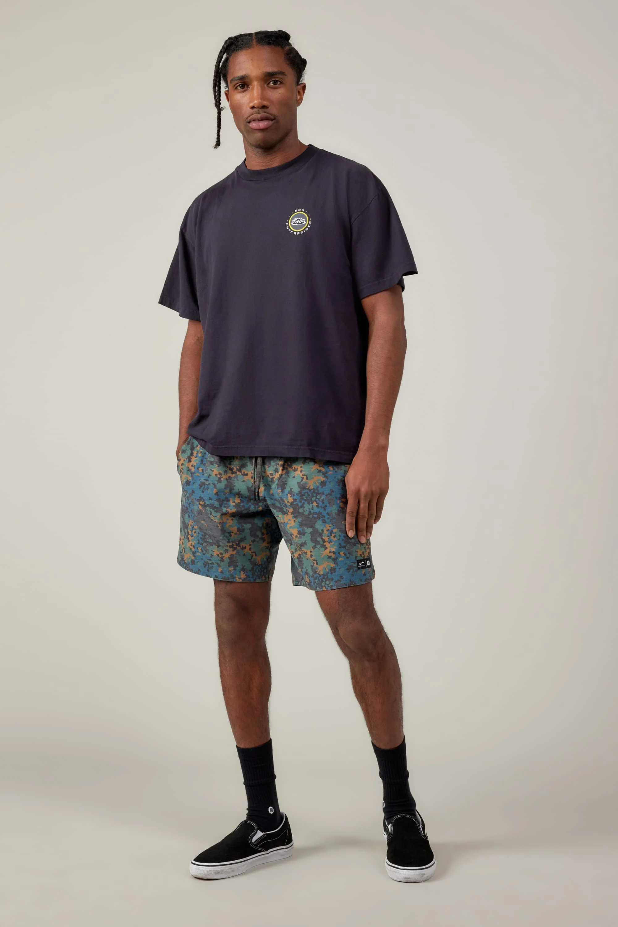686 Men's Reup Elastic Water Short - Image 2