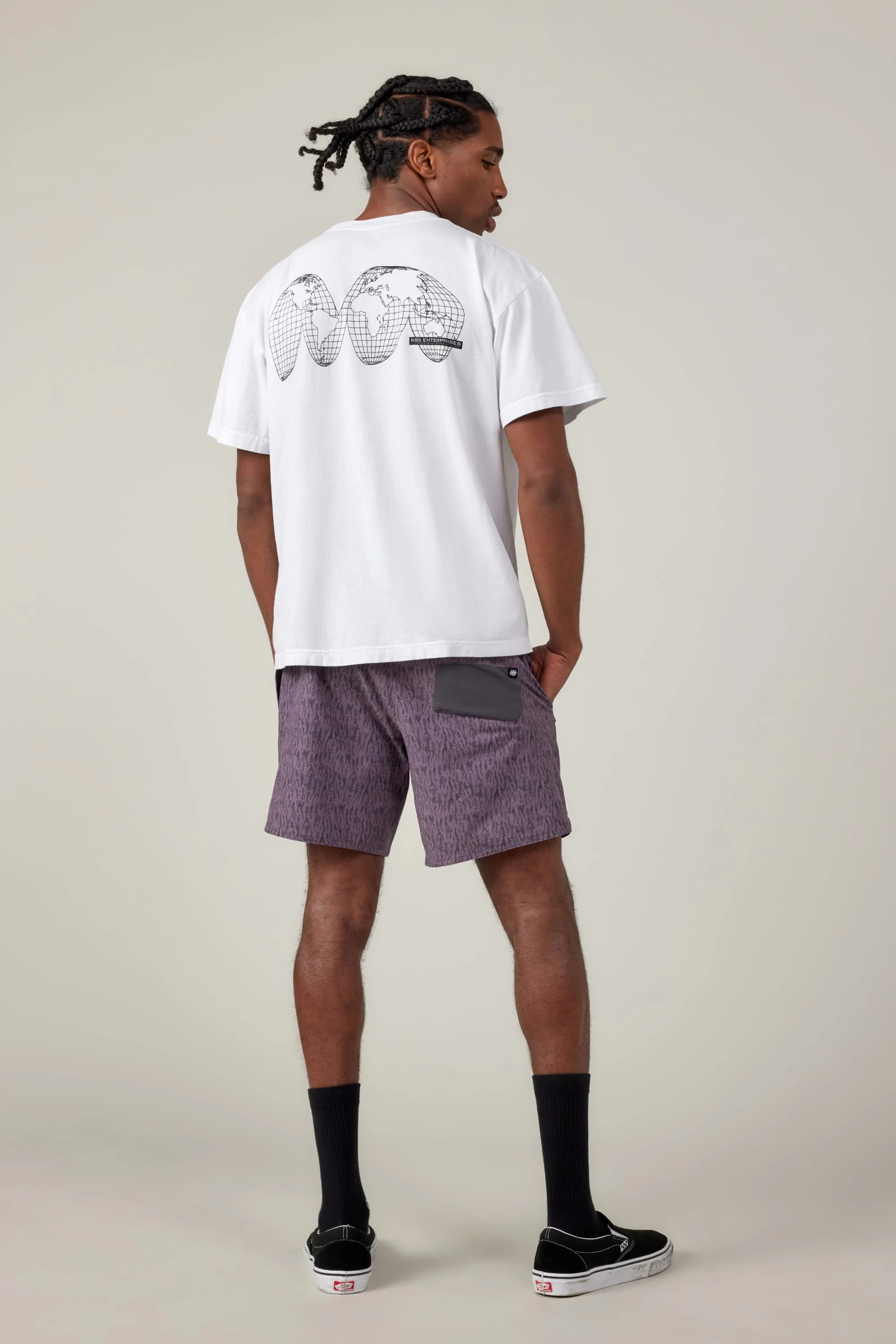 686 Men's Reup Elastic Water Short - Image 30