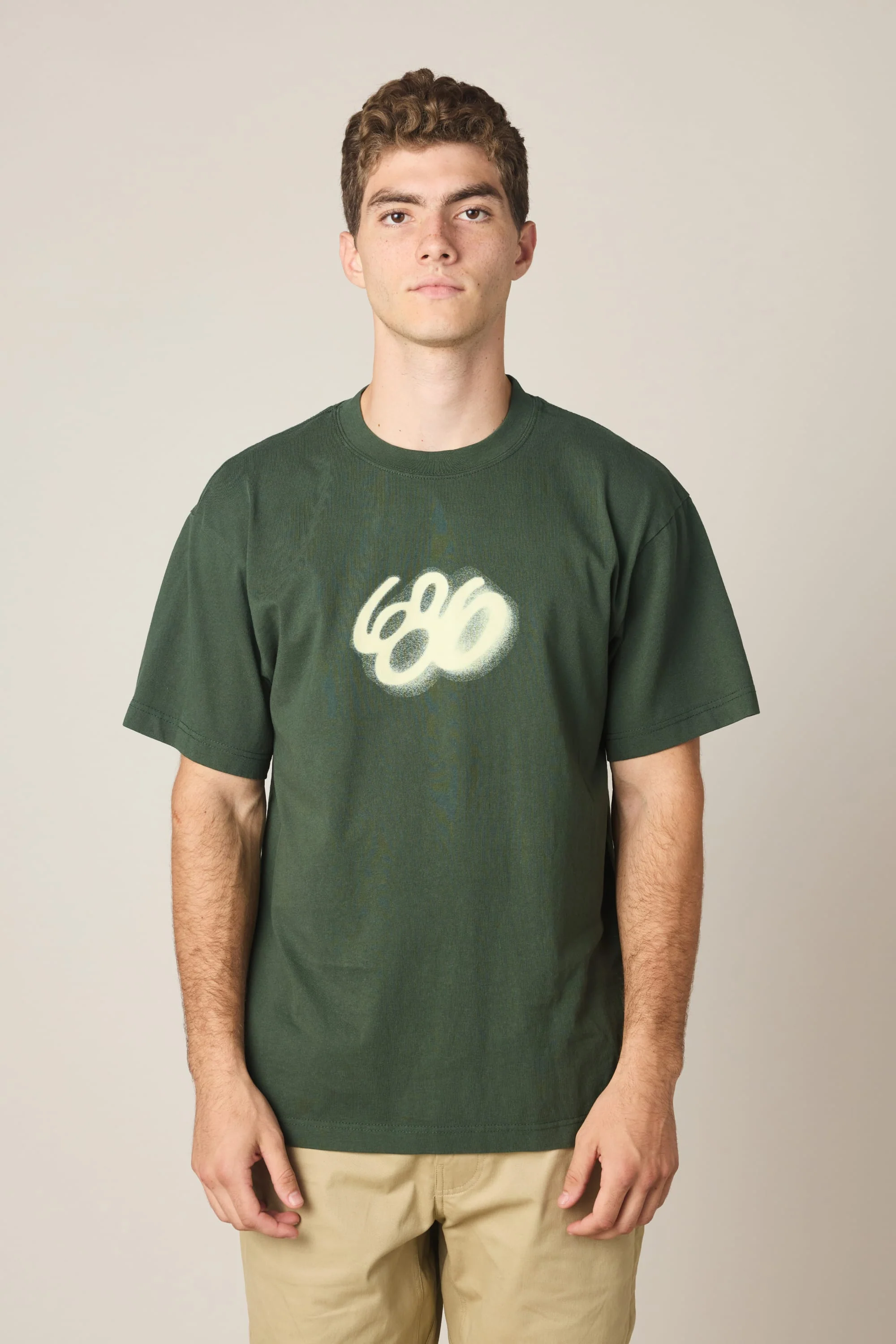686 Spray Relaxed SS Tee - Image 3