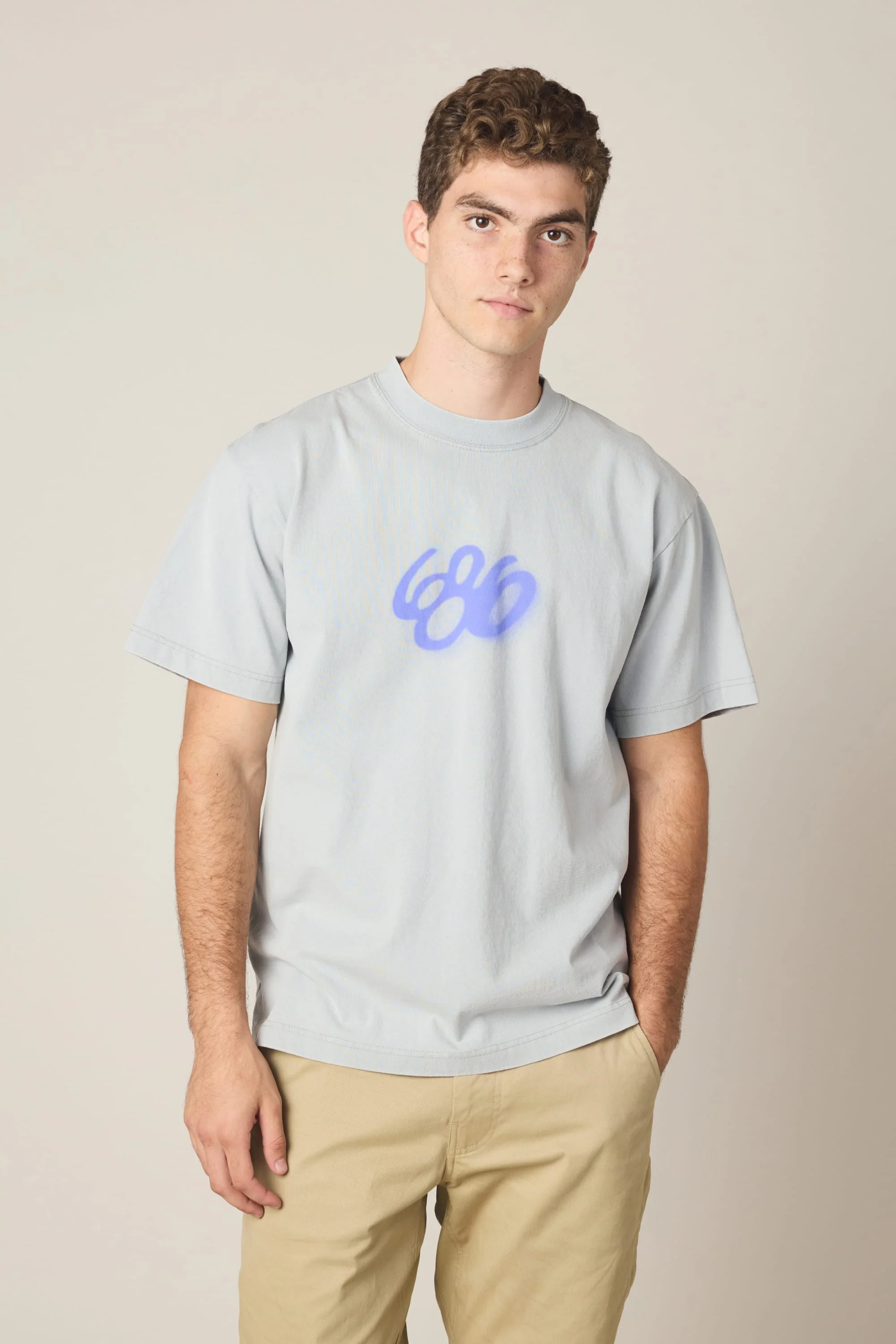 686 Spray Relaxed SS Tee - Image 7
