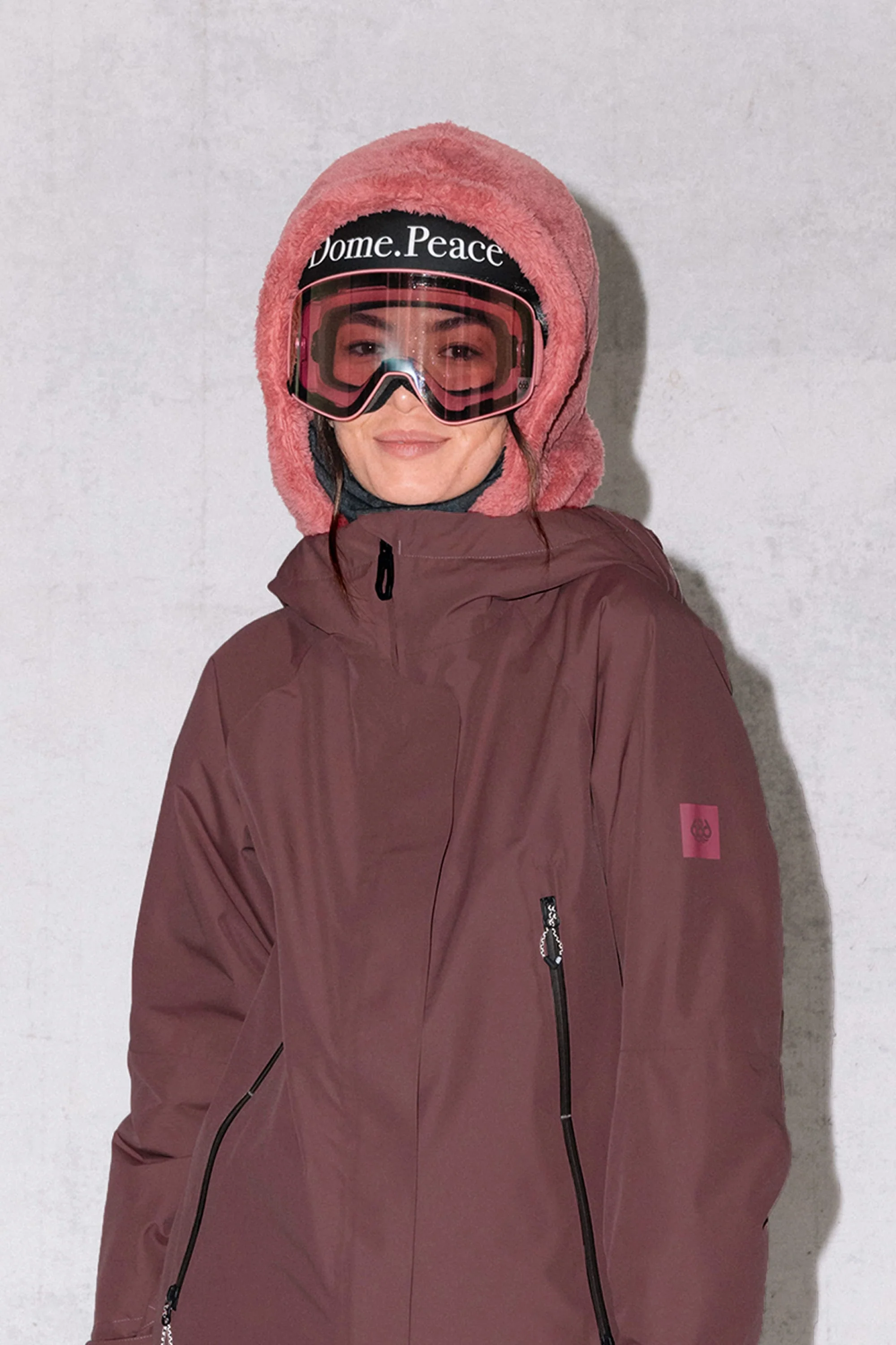686 Tarmac Sherpa Hood - Image 4
