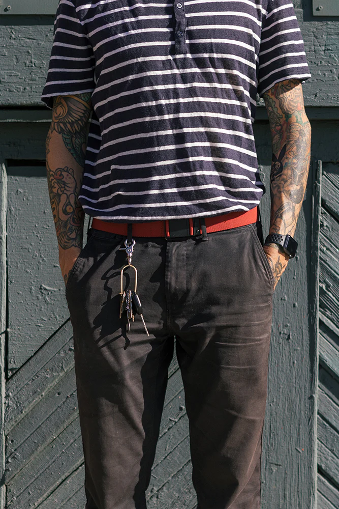 686 Westwell Clicker Stretch Belt - Image 39