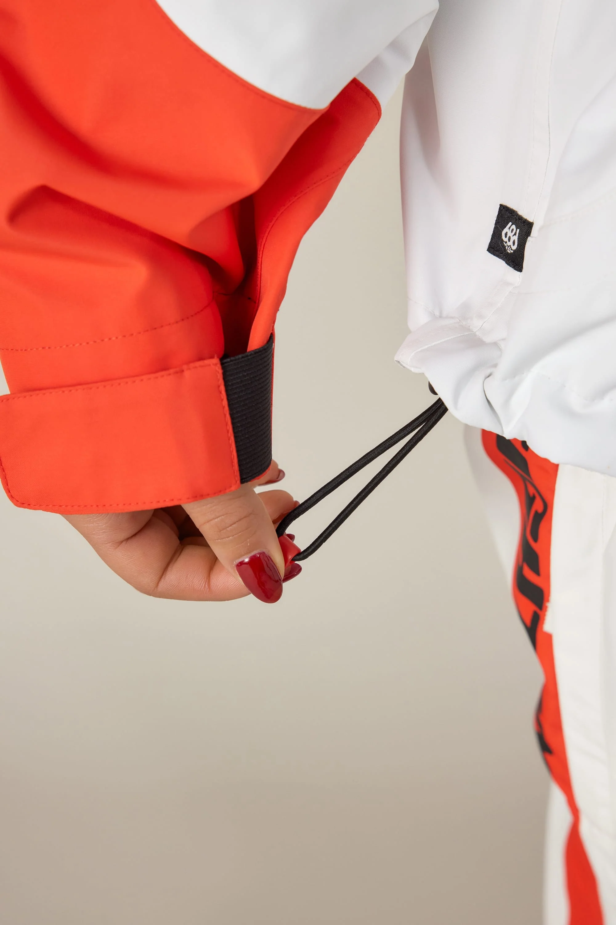 686 Women's Fox Racing Shell Anorak - Image 5