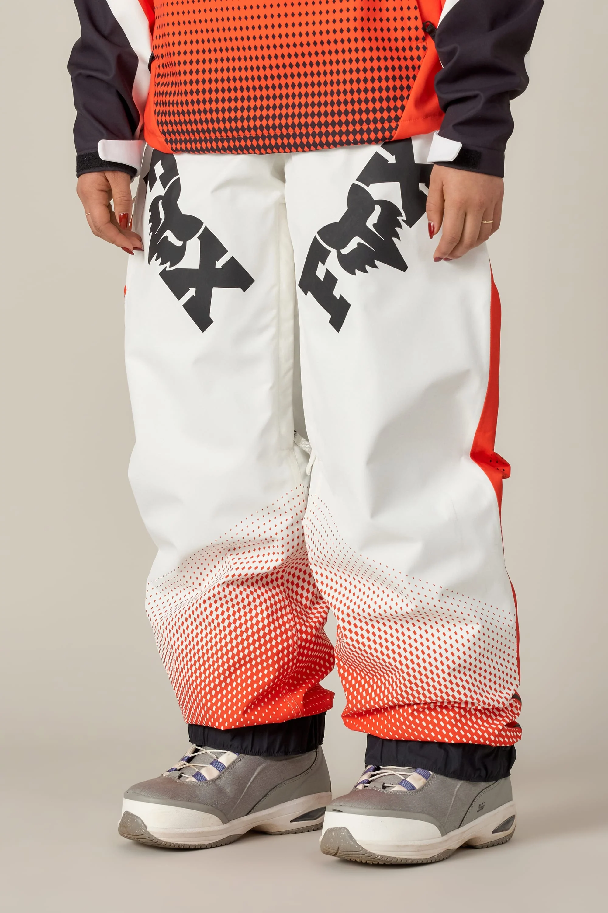 686 Women's Fox Racing Shell Pant - Image 7