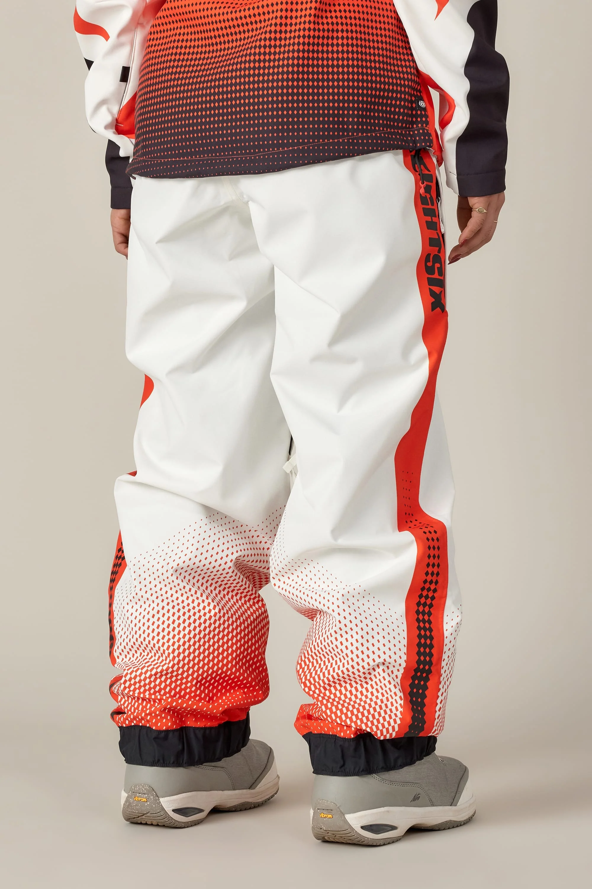 686 Women's Fox Racing Shell Pant - Image 8