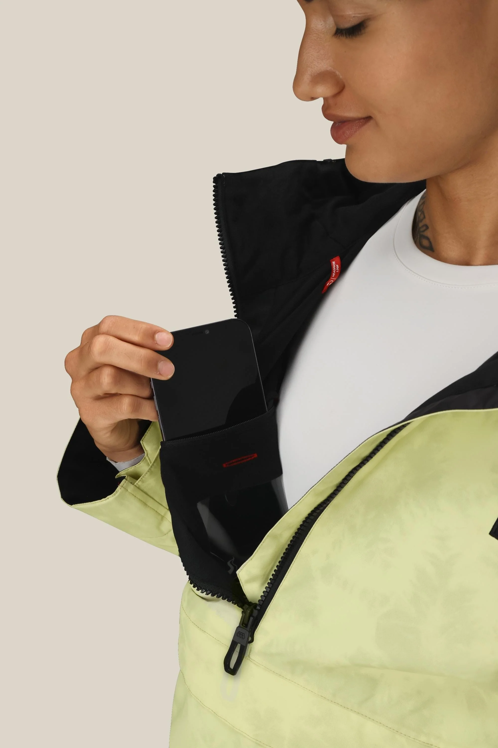 686 Women's Sublime Shell Anorak - Image 7