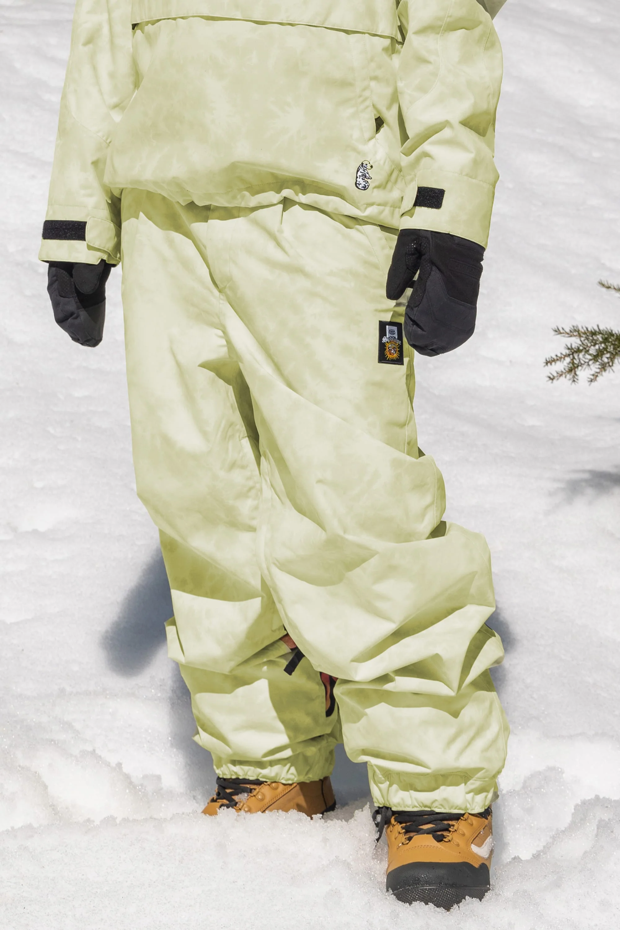 686 Women's Sublime Shell Pant - Image 10