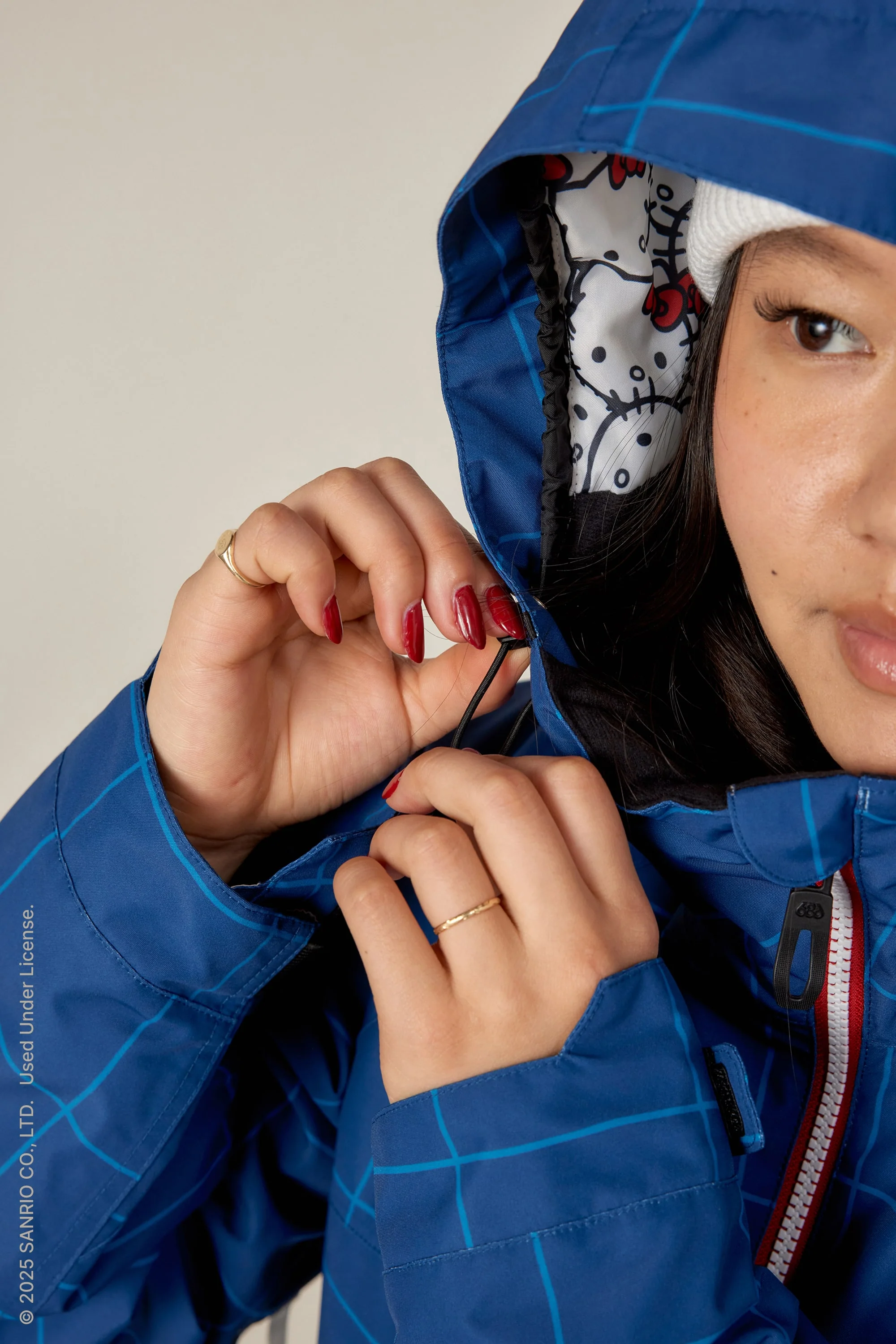 686 Women's Athena™ Insulated Jacket - Image 19