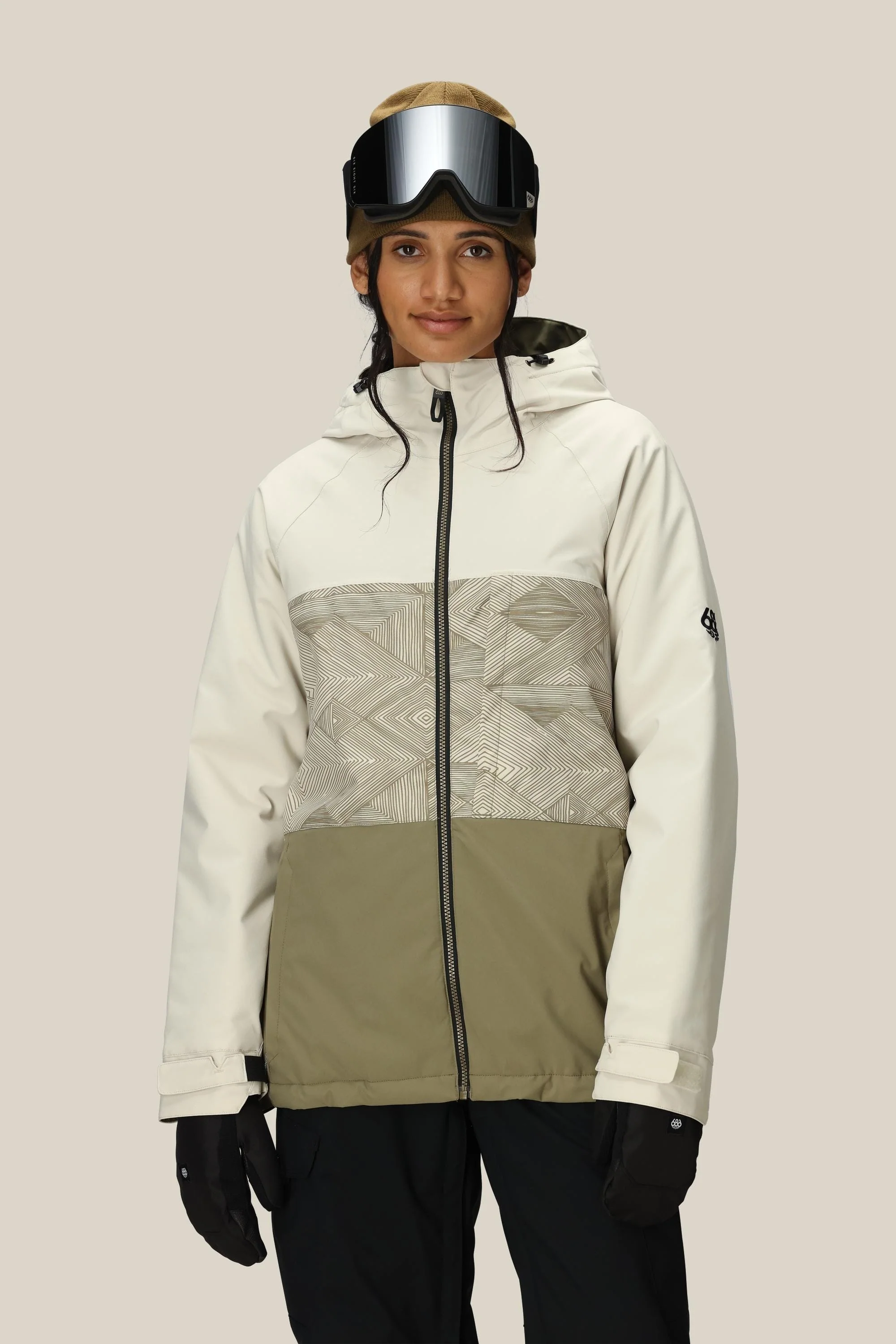 686 Women's Athena™ Insulated Jacket - Image 6