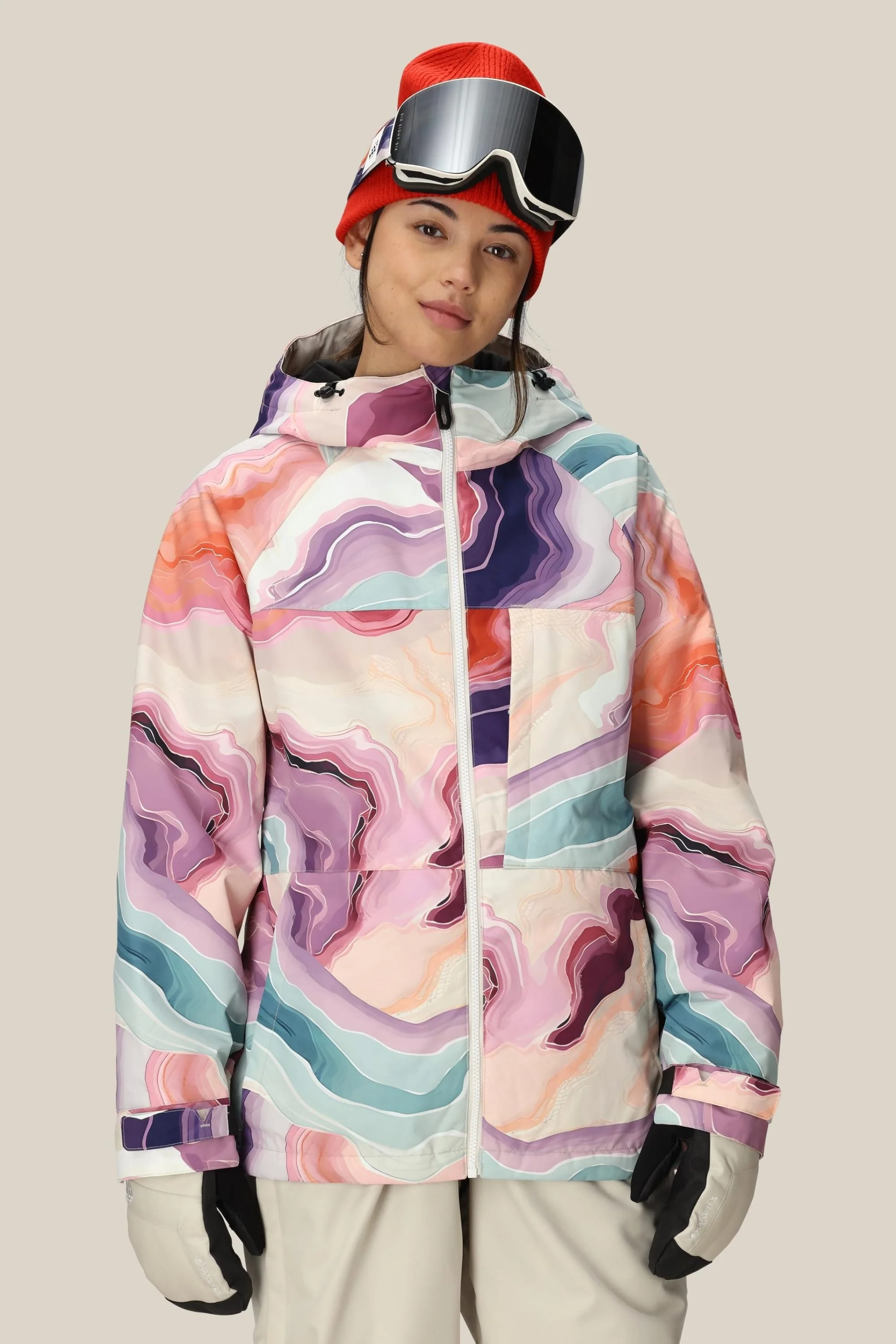 686 Women's Athena™ Insulated Jacket - Image 7