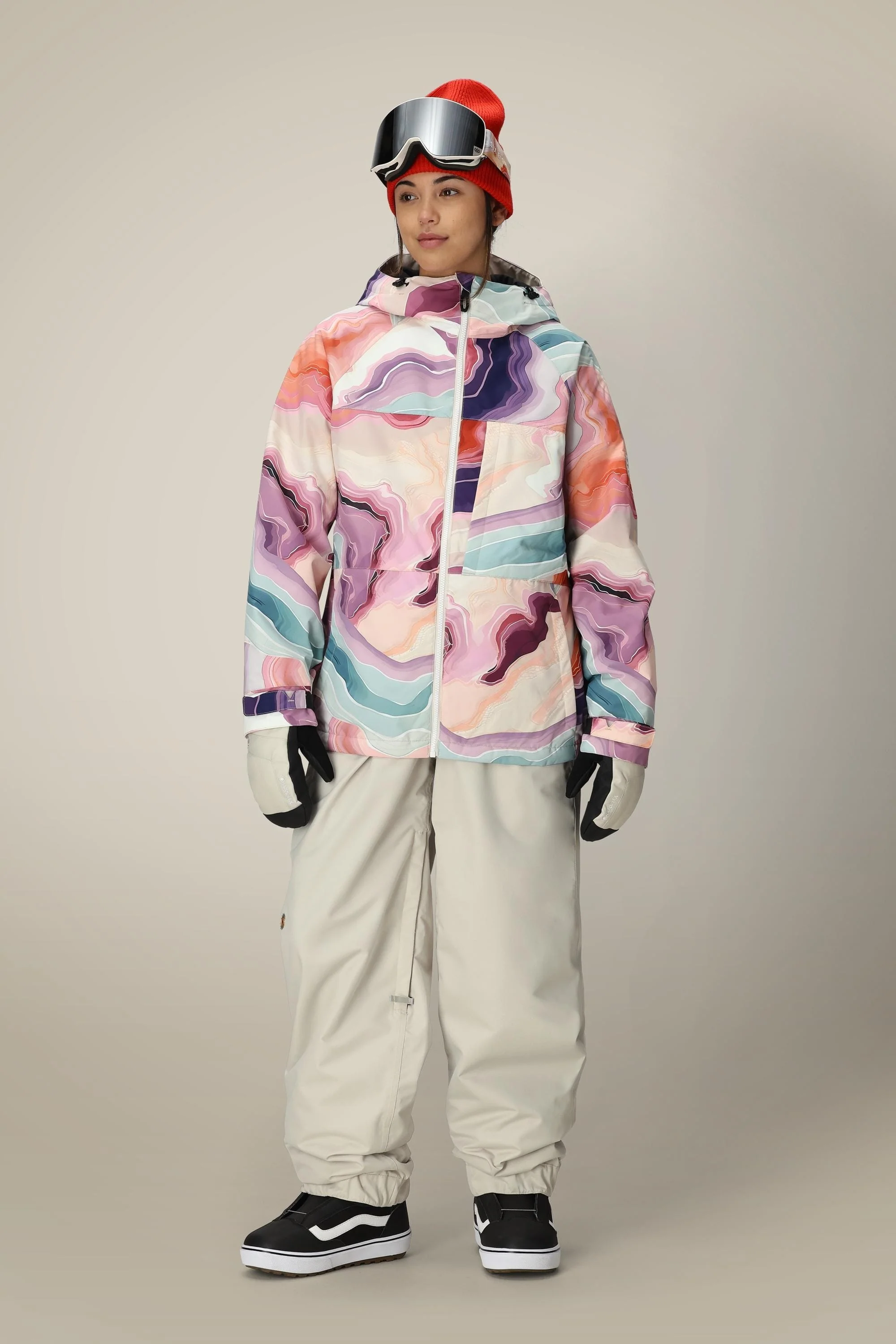 686 Women's Athena™ Insulated Jacket - Image 8