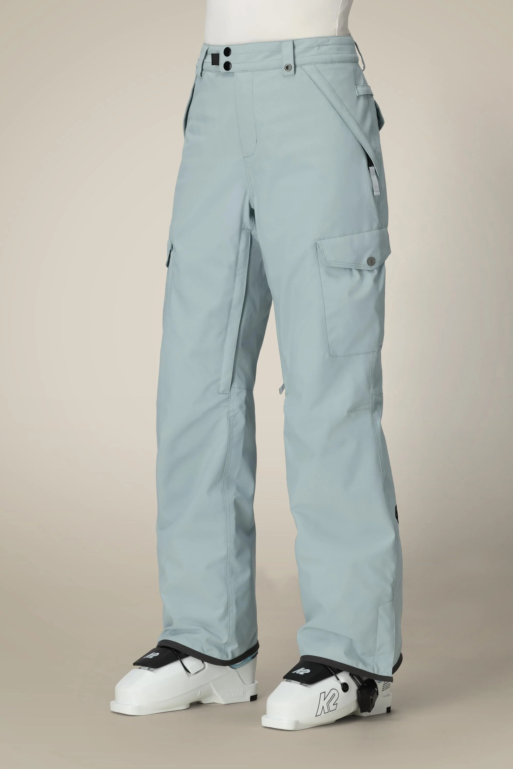 686 Women's Aura™ Insulated Cargo Pant - Image 11