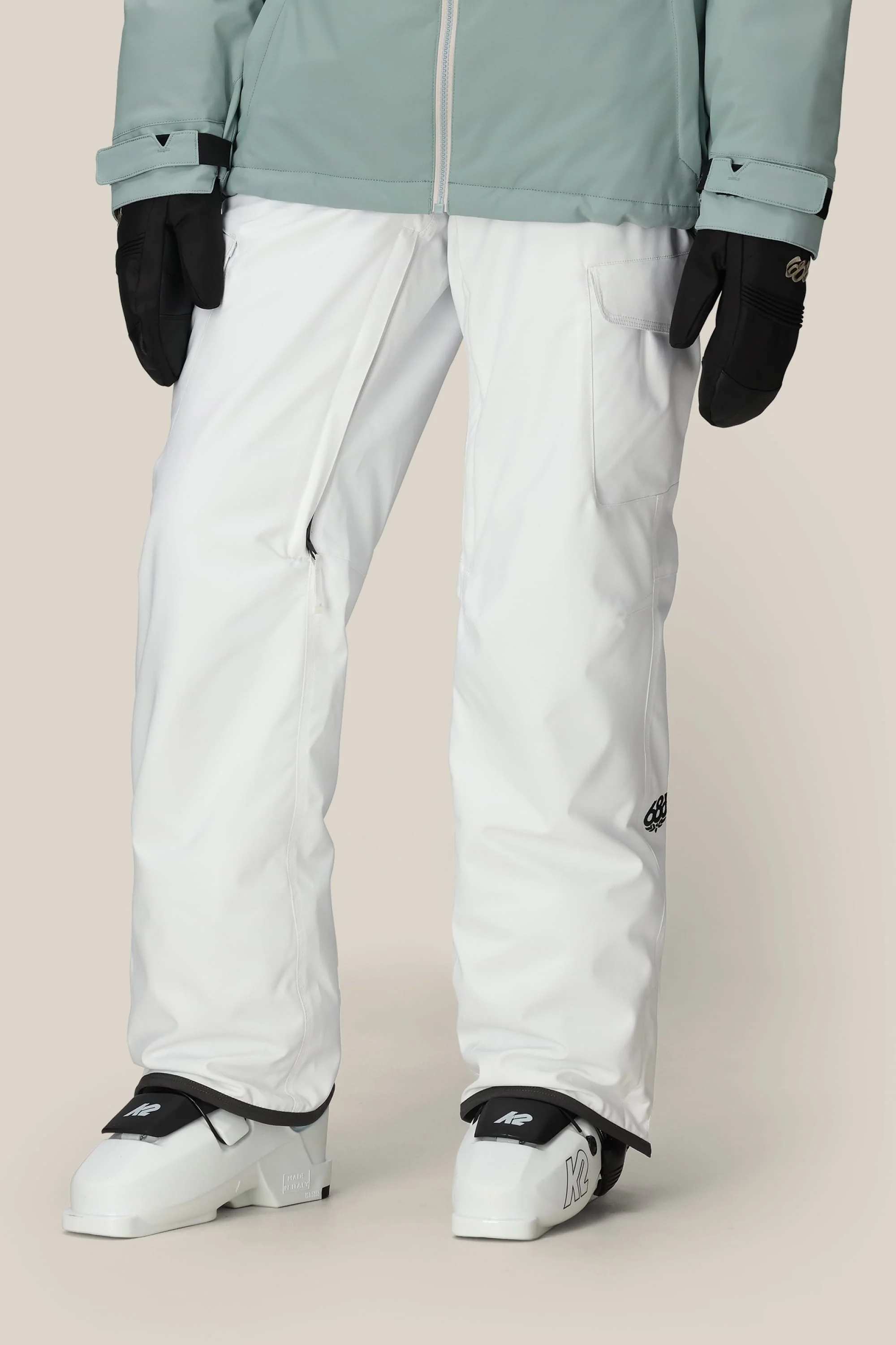 686 Women's Aura™ Insulated Cargo Pant - Image 25