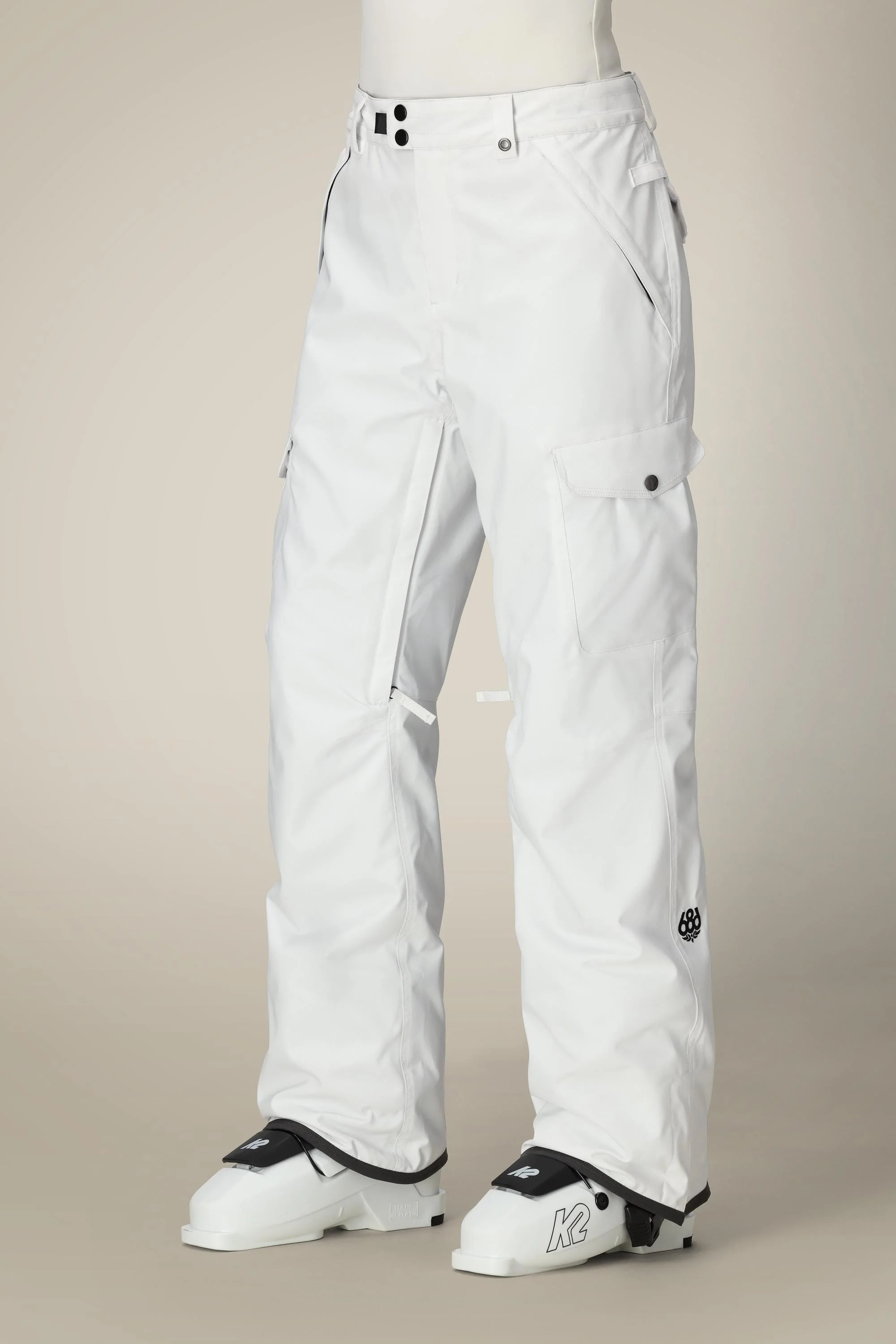 686 Women's Aura™ Insulated Cargo Pant - Image 29