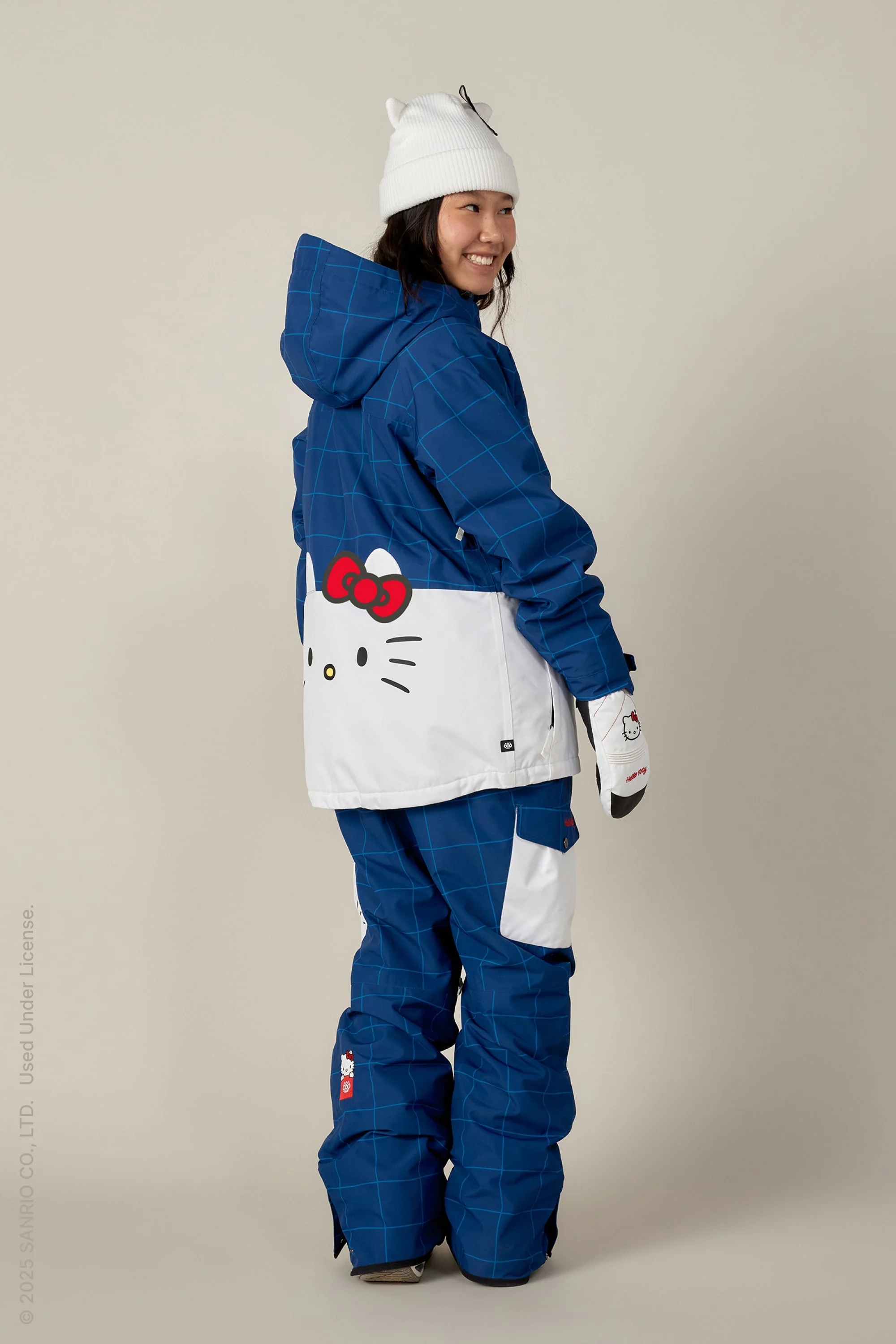 686 Women's Aura™ Insulated Cargo Pant - Image 32