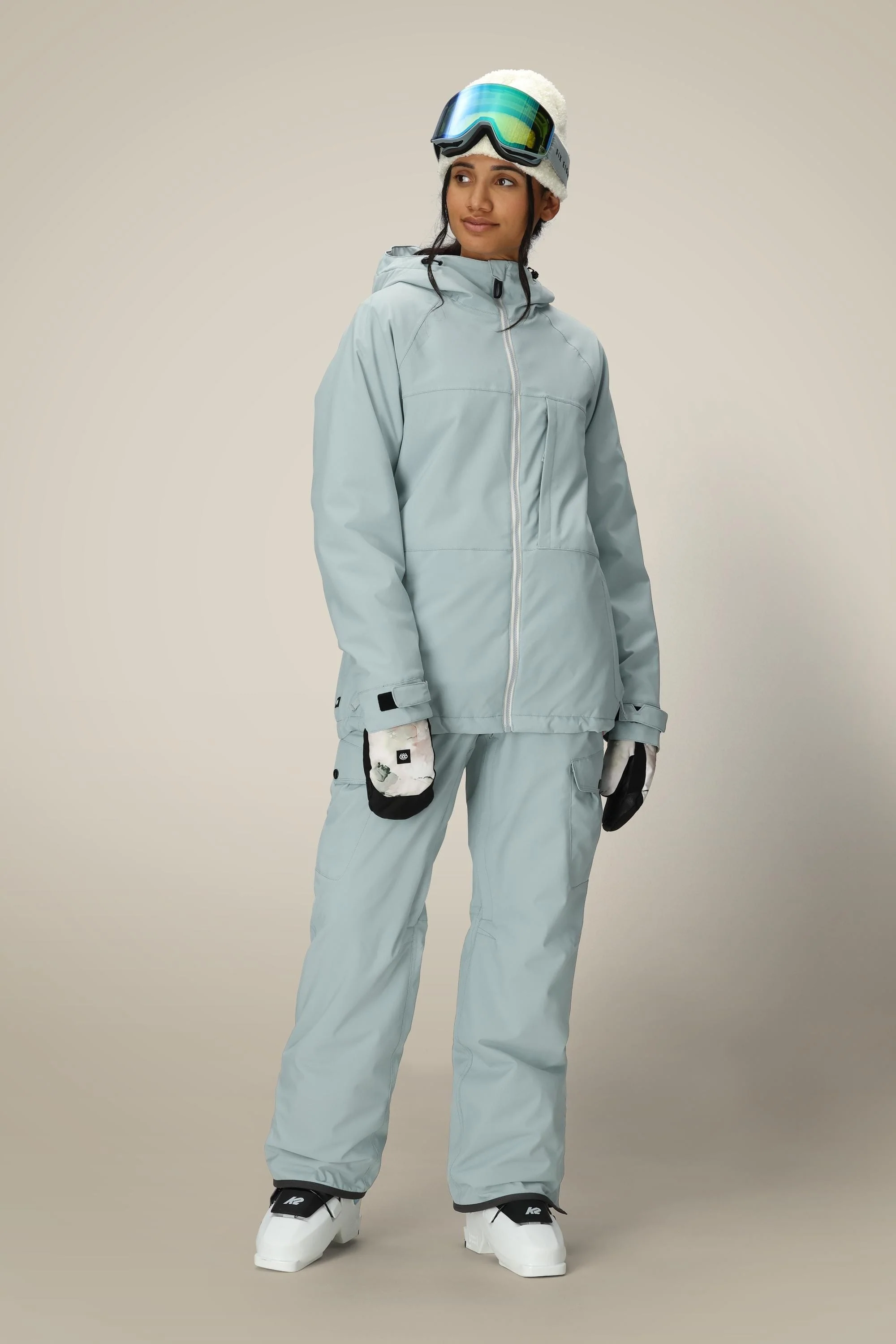 686 Women's Aura™ Insulated Cargo Pant - Image 8