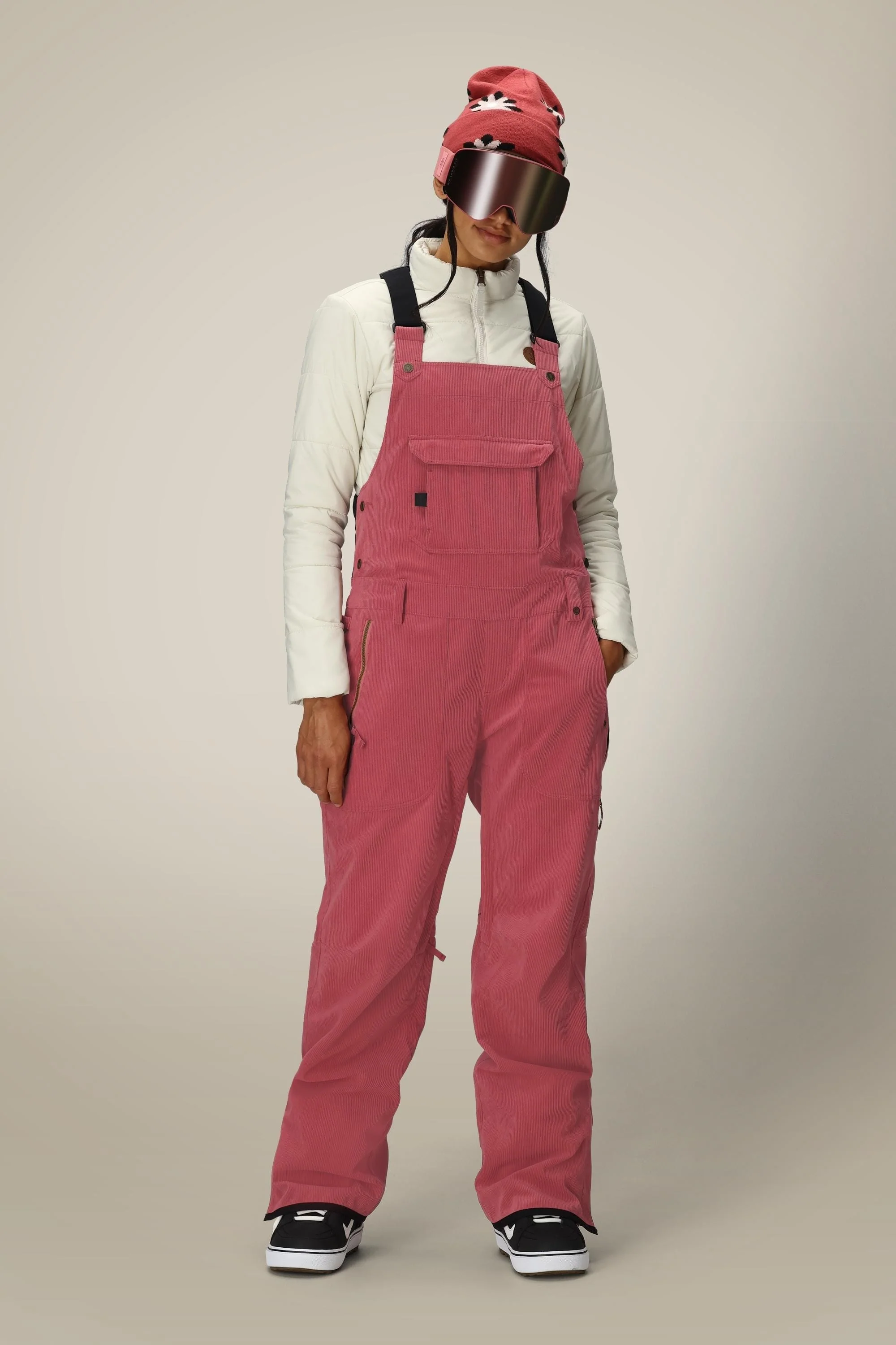 686 Women's Black Magic™ Insulated Bib - Image 13