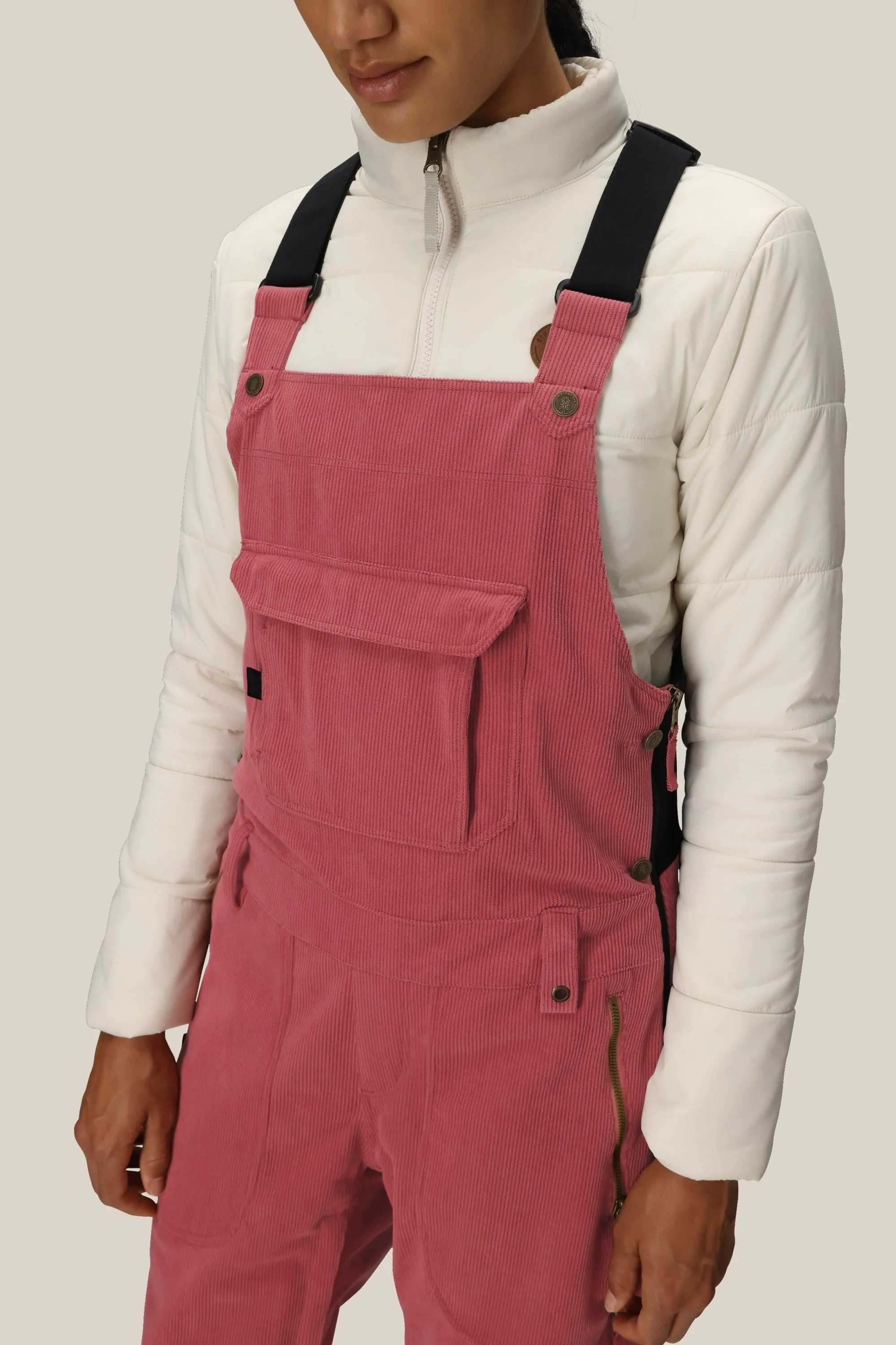 686 Women's Black Magic™ Insulated Bib - Image 17