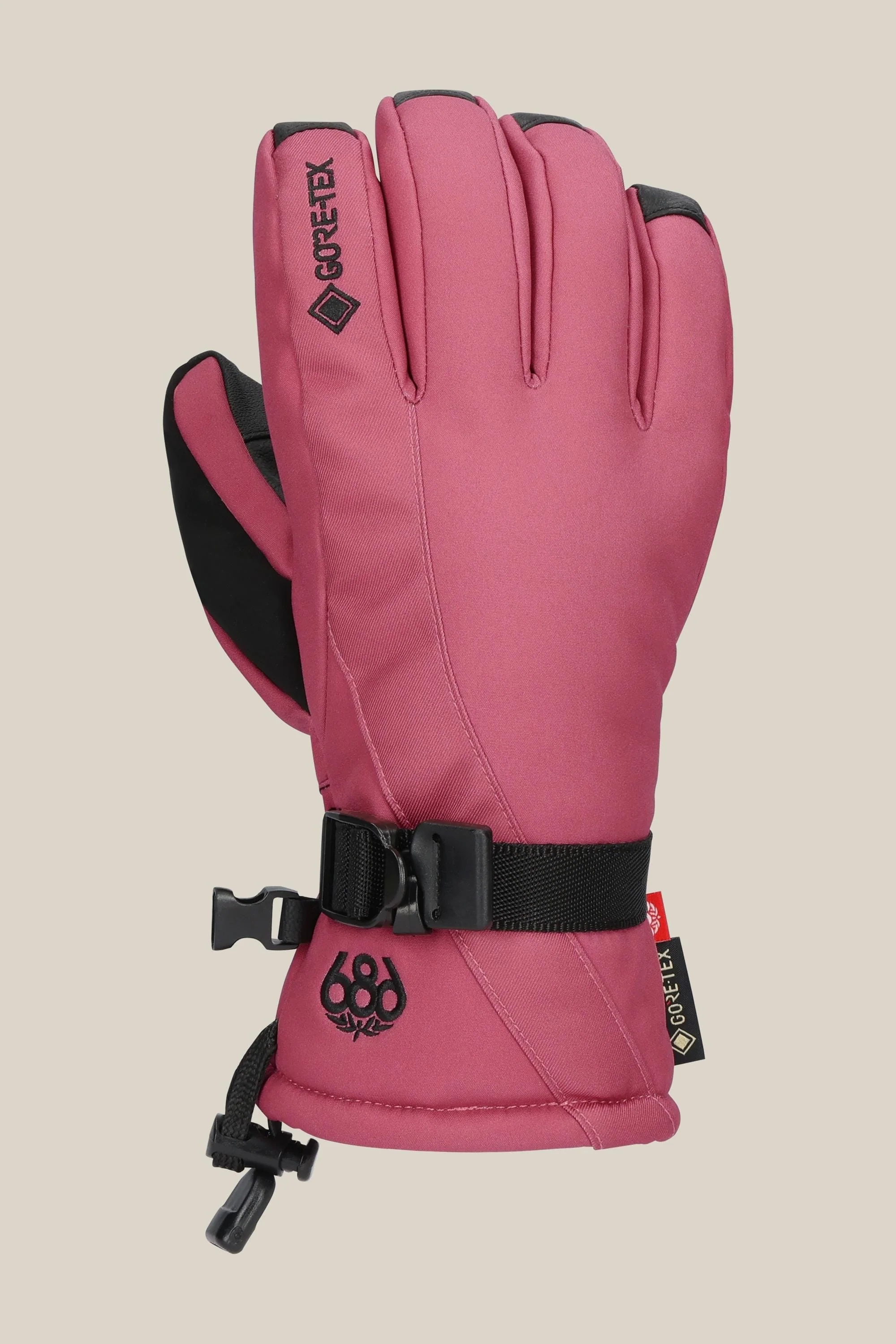 686 Women's GORE-TEX Linear™ Glove - Image 3