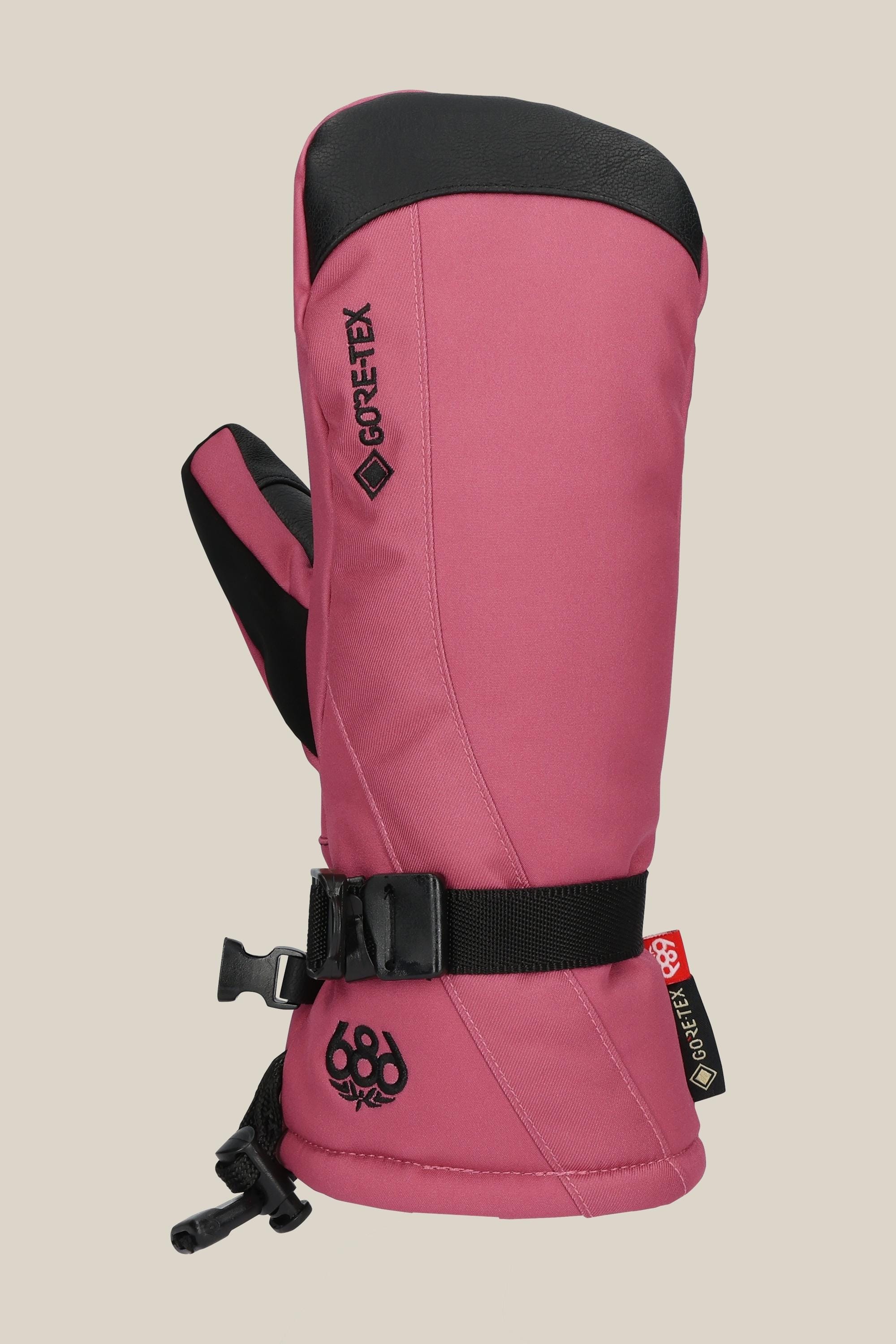 686 Women's GORE-TEX Linear™ Mitt - Image 5