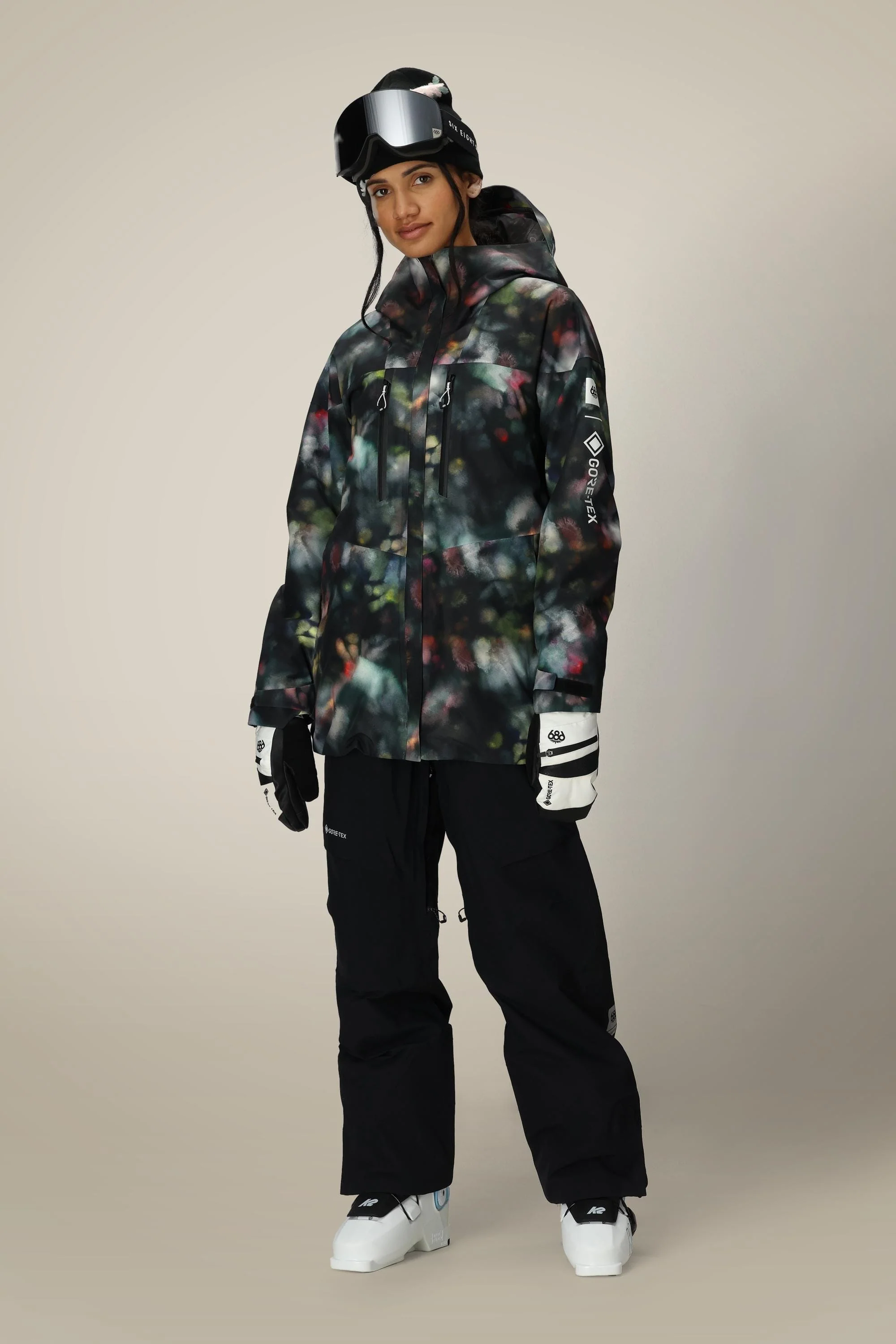 686 Women's GORE-TEX Skyline Thermagraph® Jacket - Image 16
