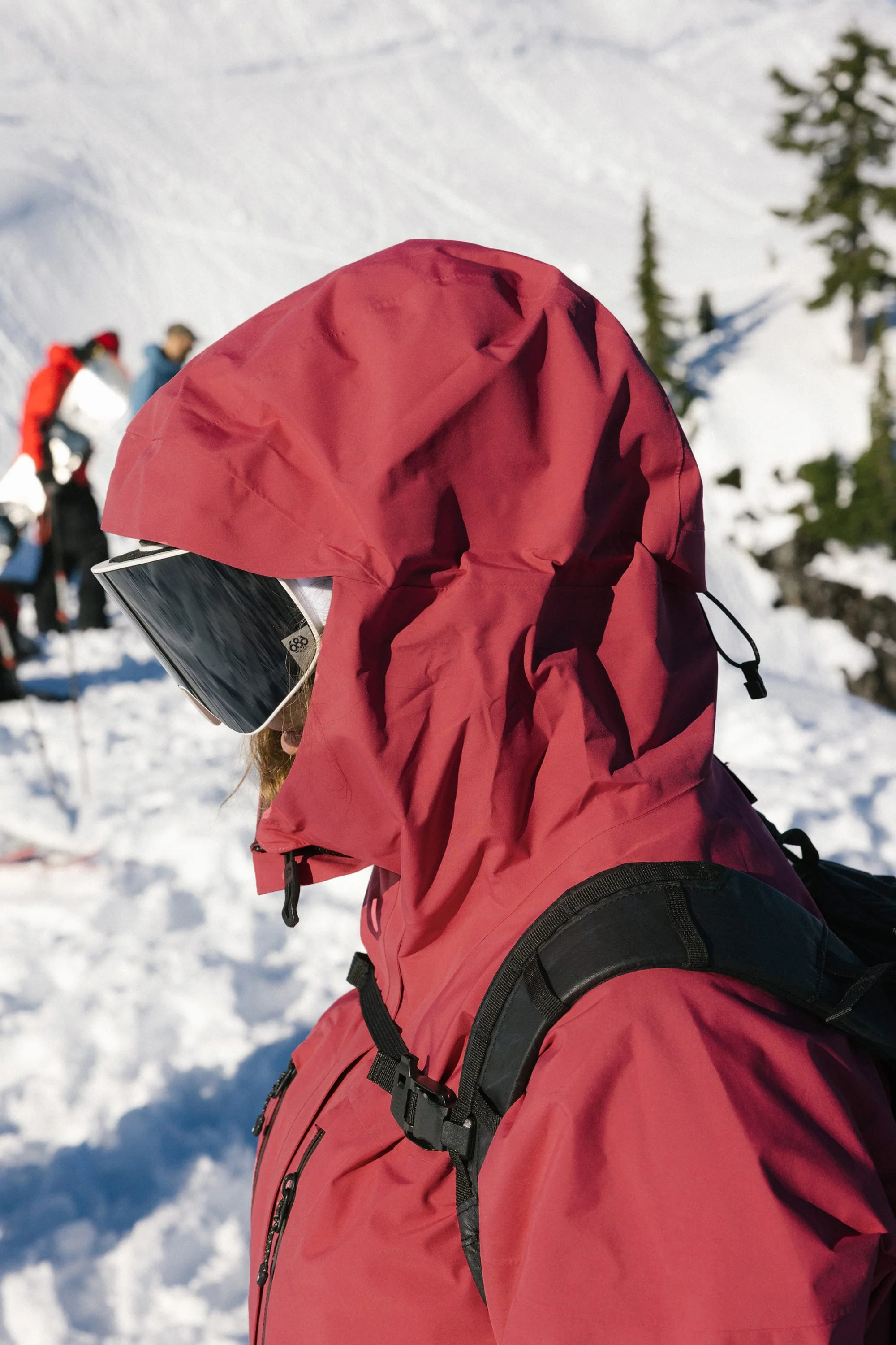 686 Women's GORE-TEX Skyline Thermagraph® Jacket - Image 19